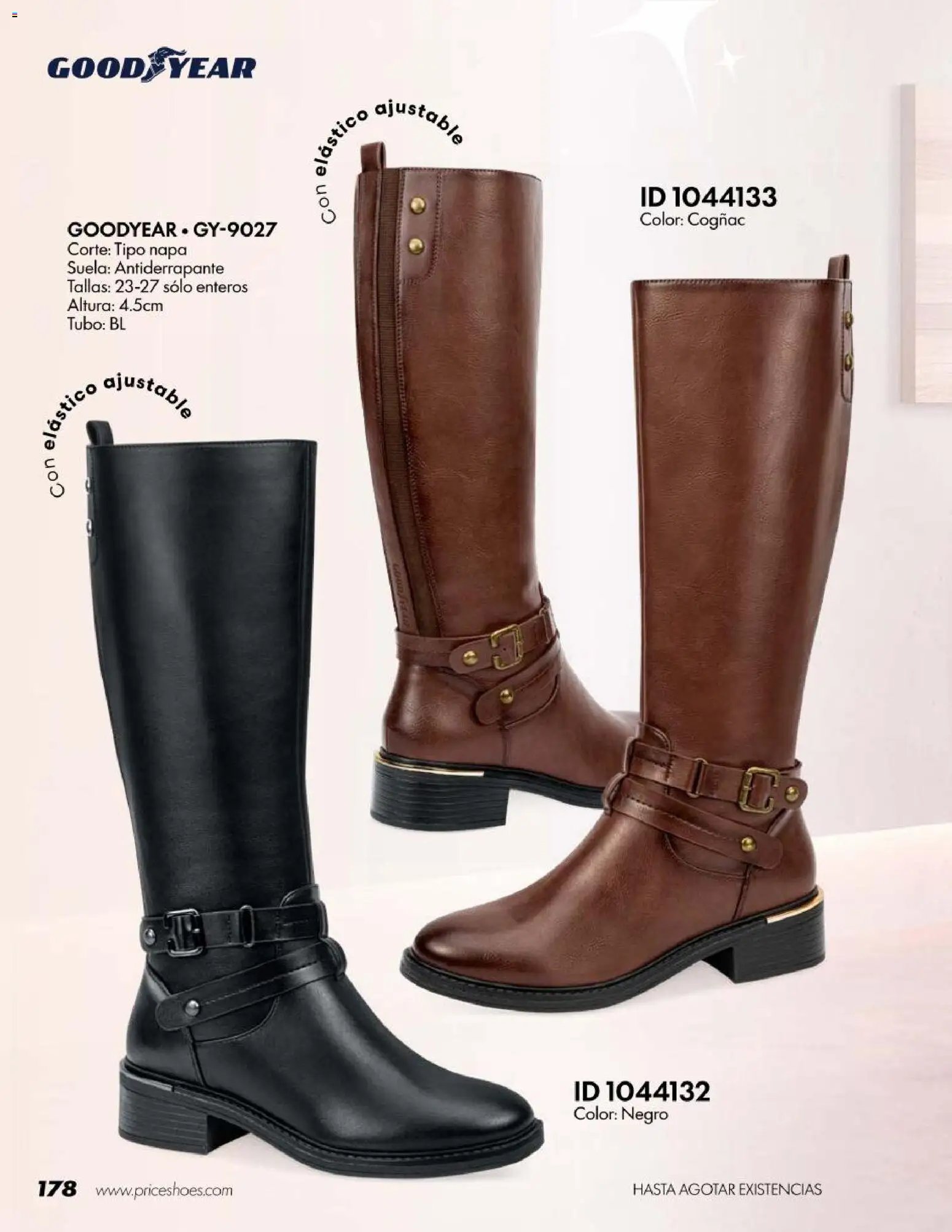 Price Shoes oferta desde 18/07/2026 Price Shoes catálogo Botas