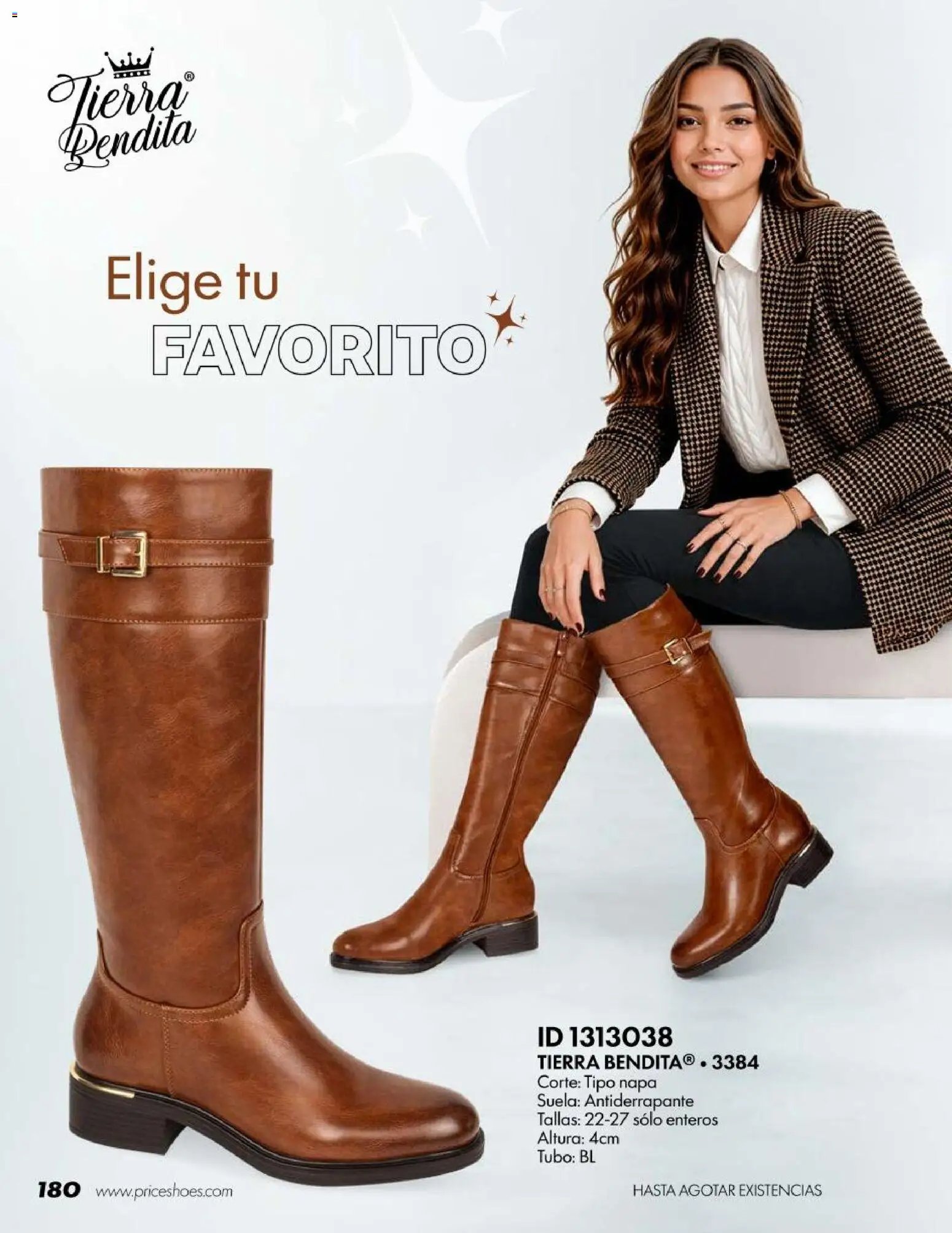 Price Shoes oferta desde 18/07/2026 Price Shoes catálogo Botas