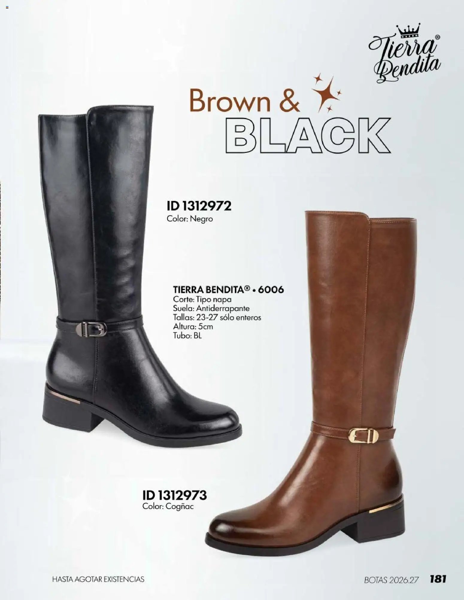 Price Shoes oferta desde 18/07/2026 Price Shoes catálogo Botas