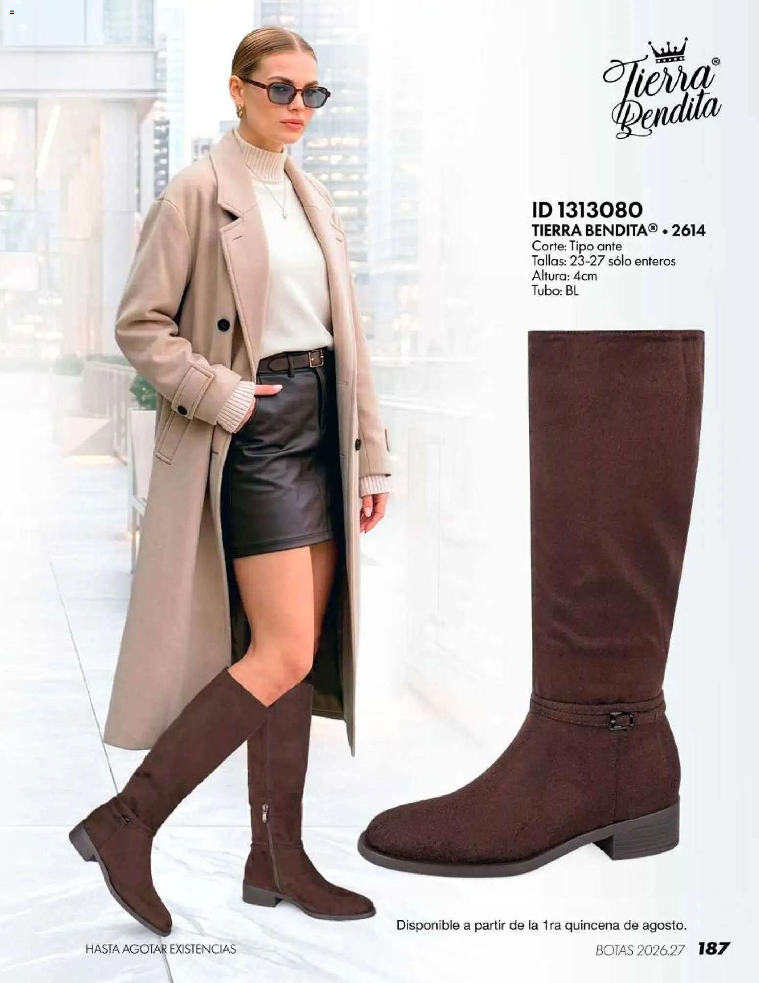 Price Shoes oferta desde 18/07/2026 Price Shoes catálogo Botas