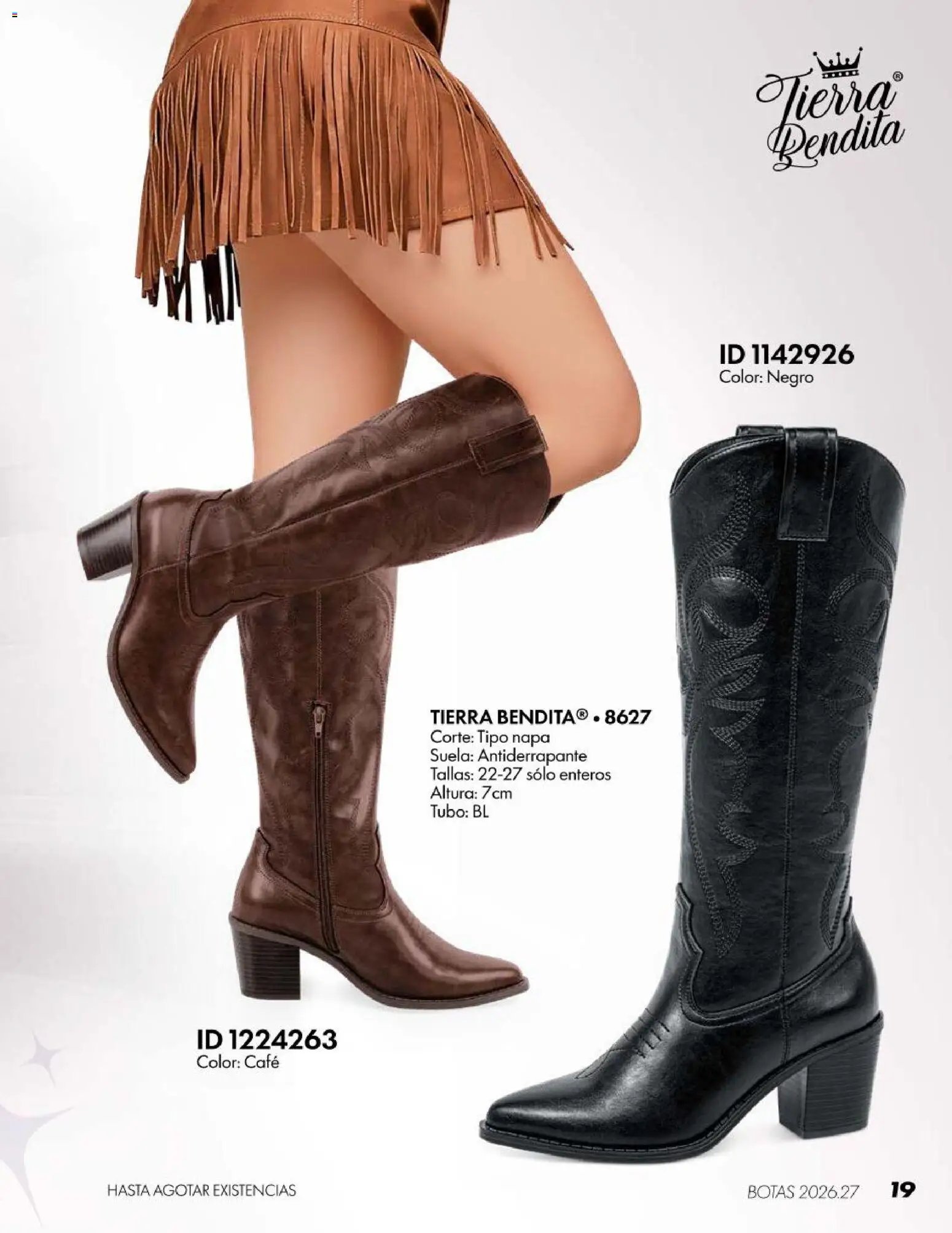 Price Shoes oferta desde 18/07/2026 Price Shoes catálogo Botas