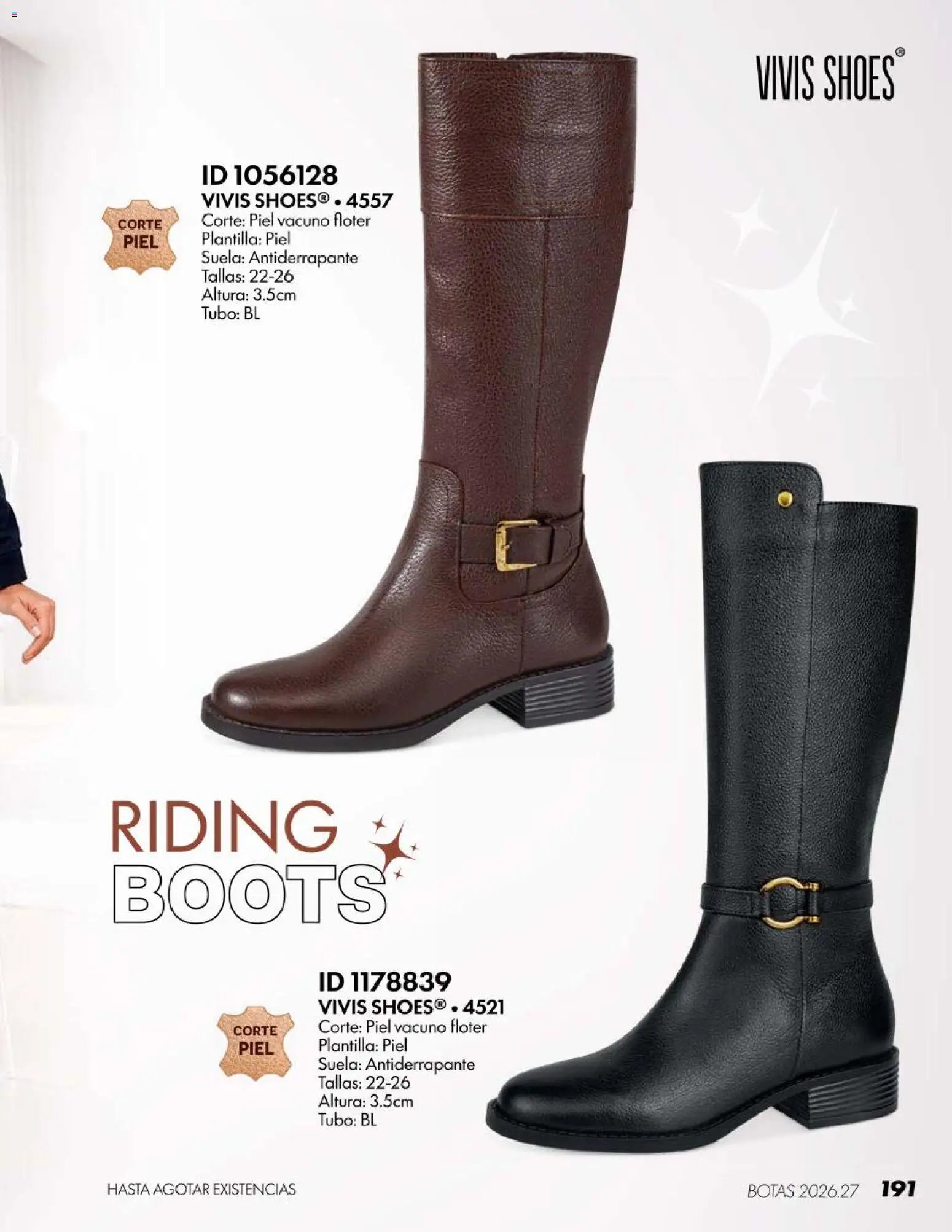 Price Shoes oferta desde 18/07/2026 Price Shoes catálogo Botas