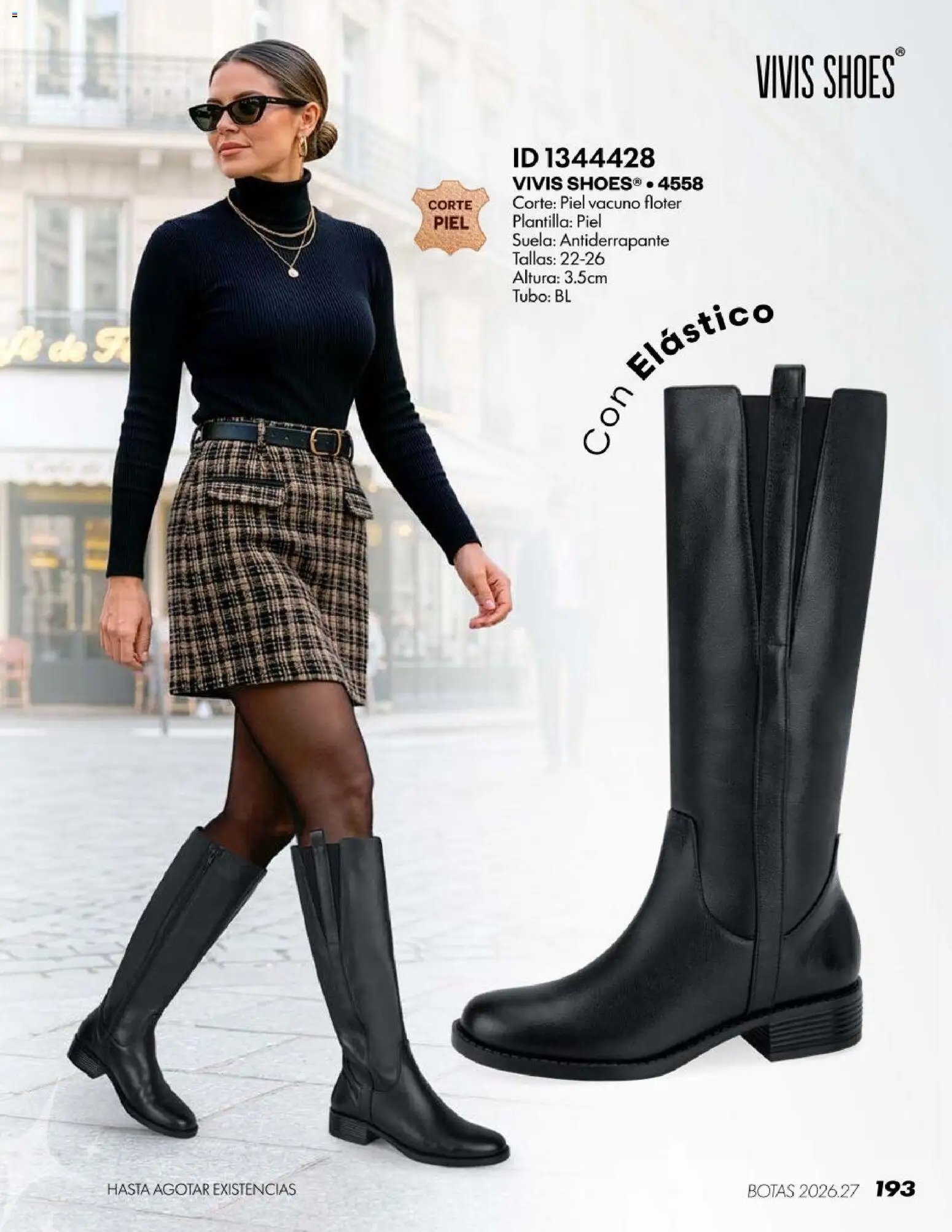 Price Shoes oferta desde 18/07/2026 Price Shoes catálogo Botas