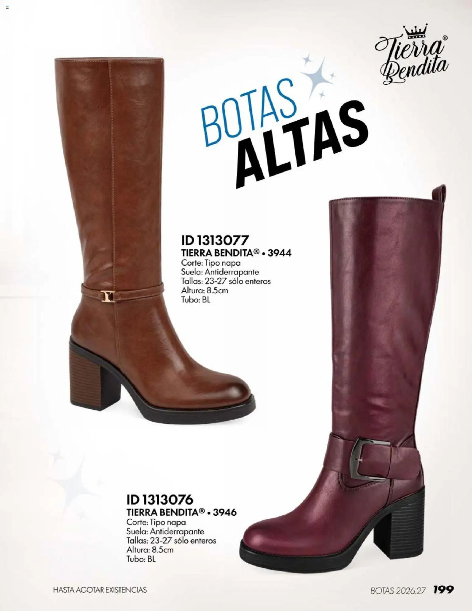 Price Shoes oferta desde 18/07/2026 Price Shoes catálogo Botas