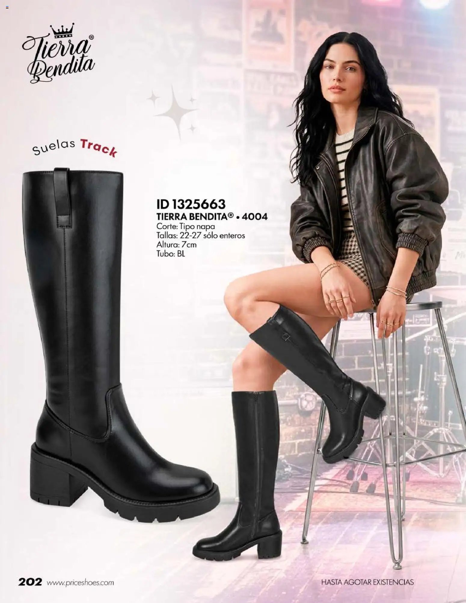 Price Shoes oferta desde 18/07/2026 Price Shoes catálogo Botas