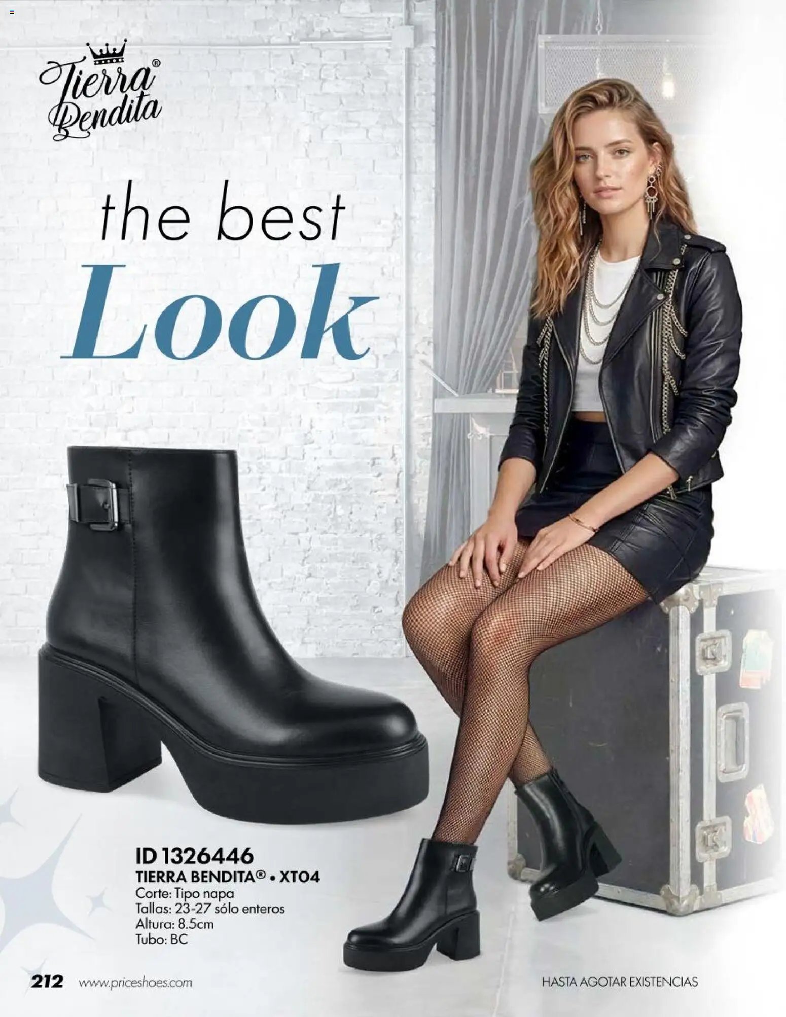 Price Shoes oferta desde 18/07/2026 Price Shoes catálogo Botas