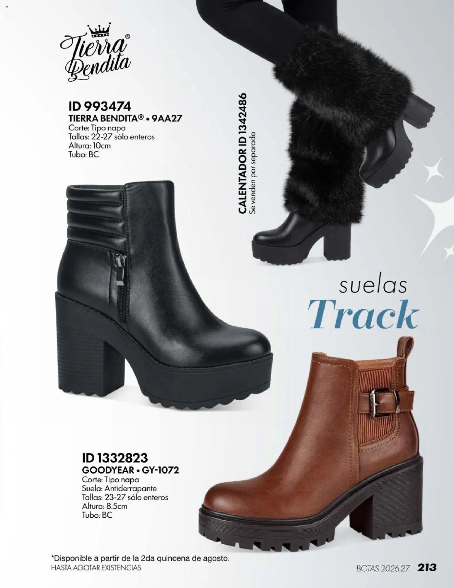 Price Shoes oferta desde 18/07/2026 Price Shoes catálogo Botas
