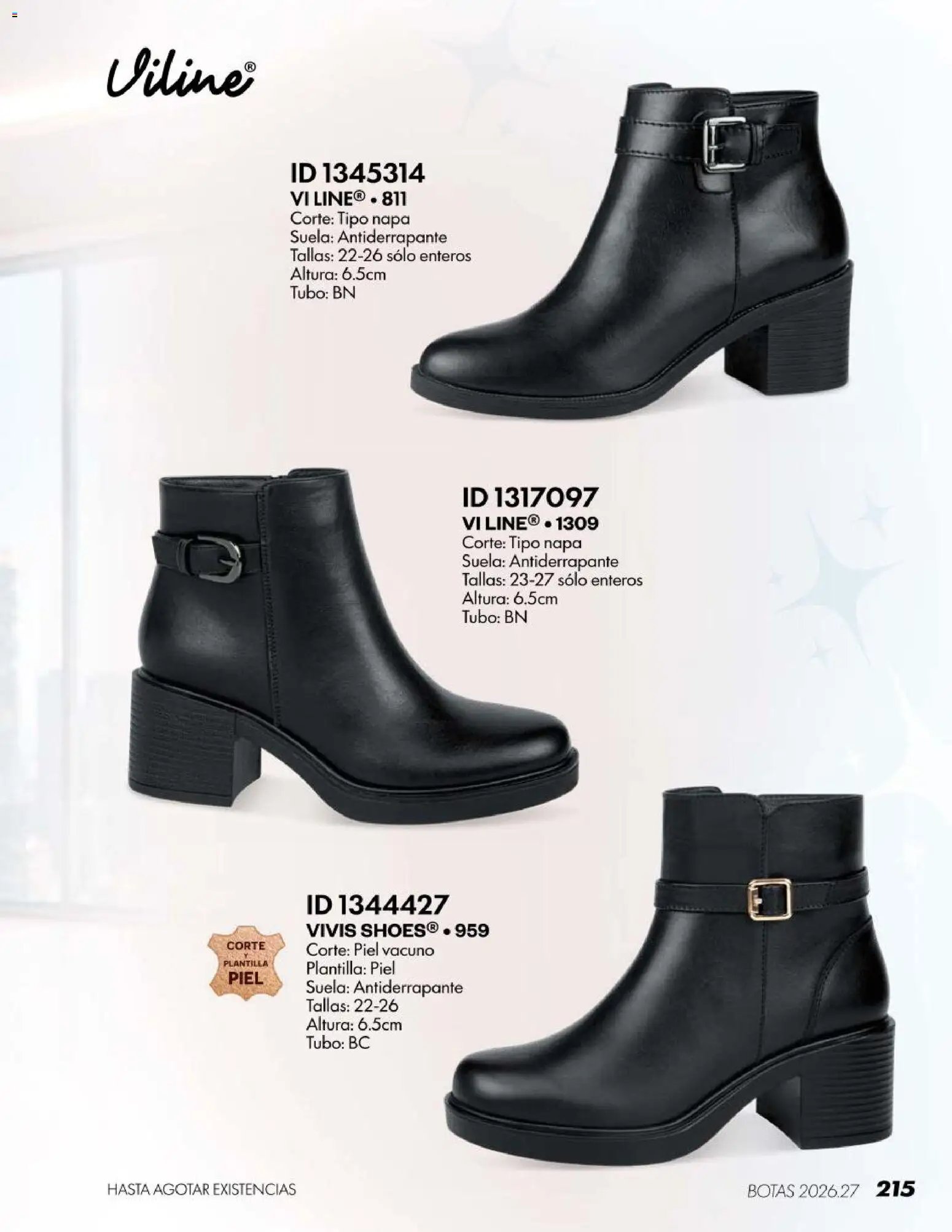 Price Shoes oferta desde 18/07/2026 Price Shoes catálogo Botas