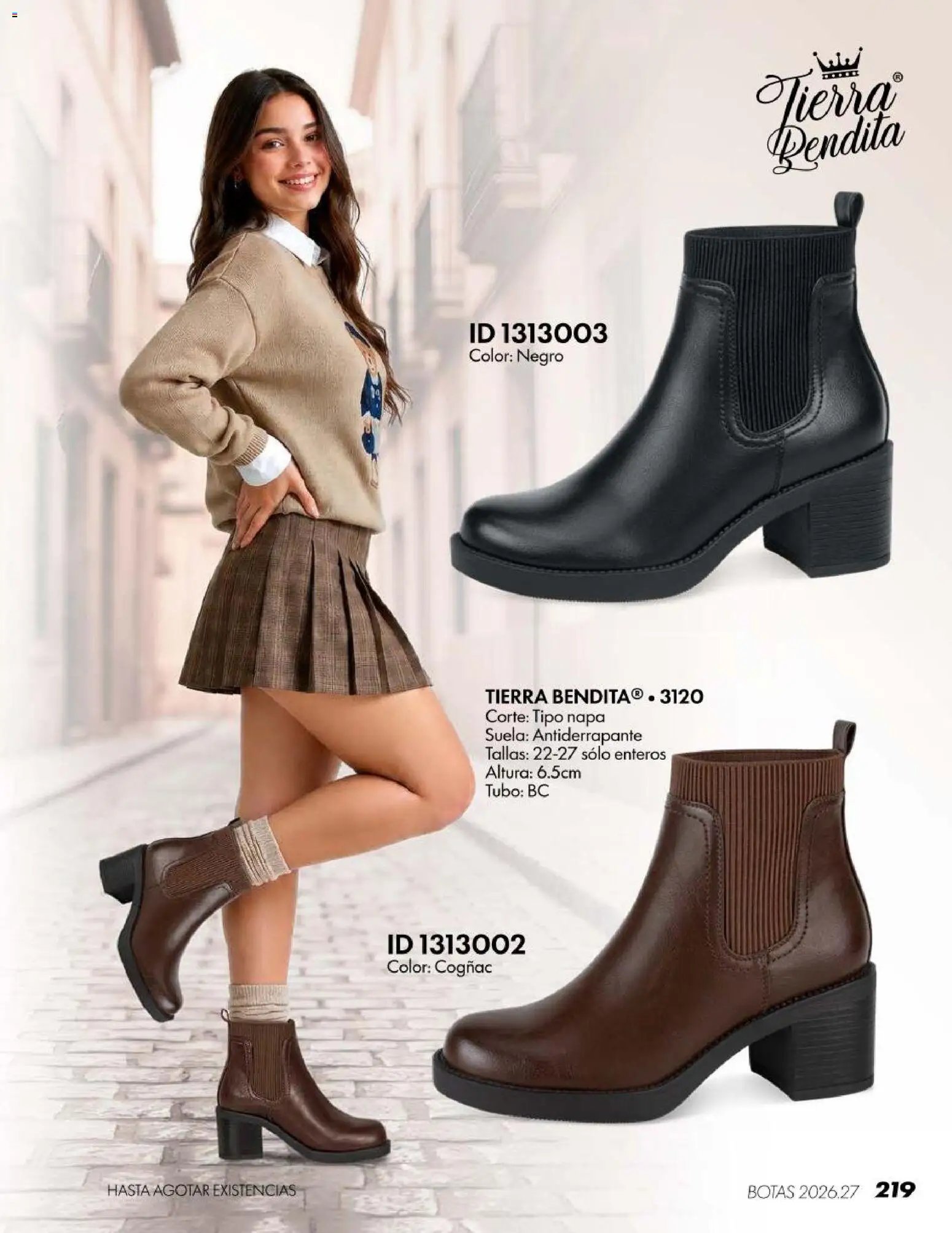 Price Shoes oferta desde 18/07/2026 Price Shoes catálogo Botas