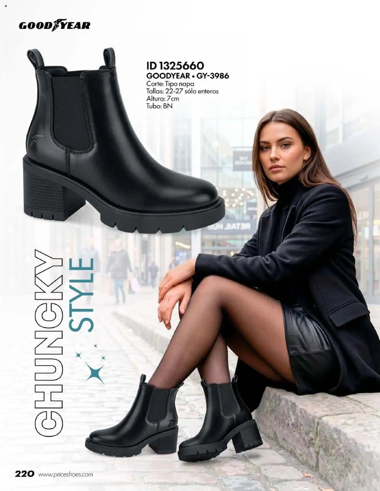 Price Shoes oferta desde 18/07/2026 Price Shoes catálogo Botas