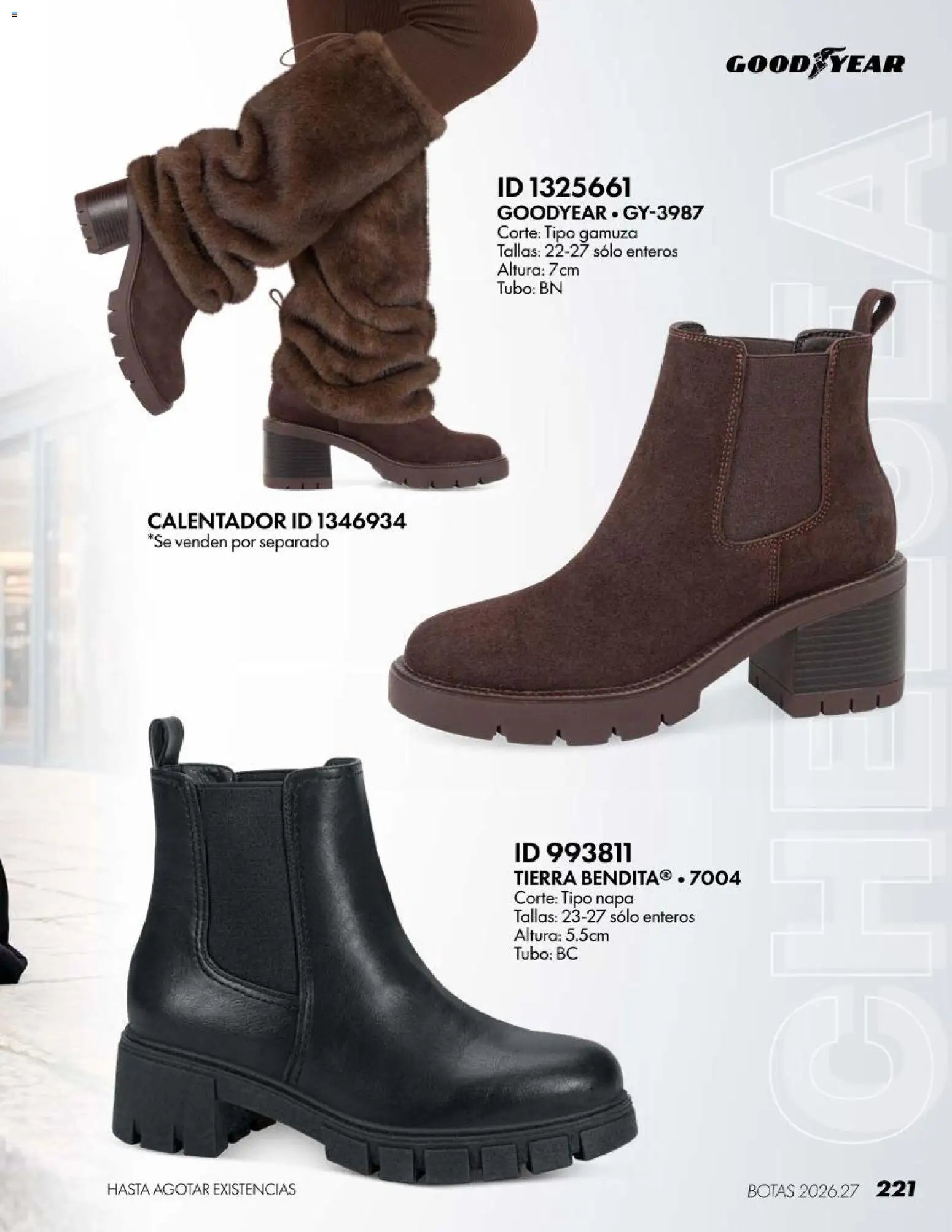 Price Shoes oferta desde 18/07/2026 Price Shoes catálogo Botas