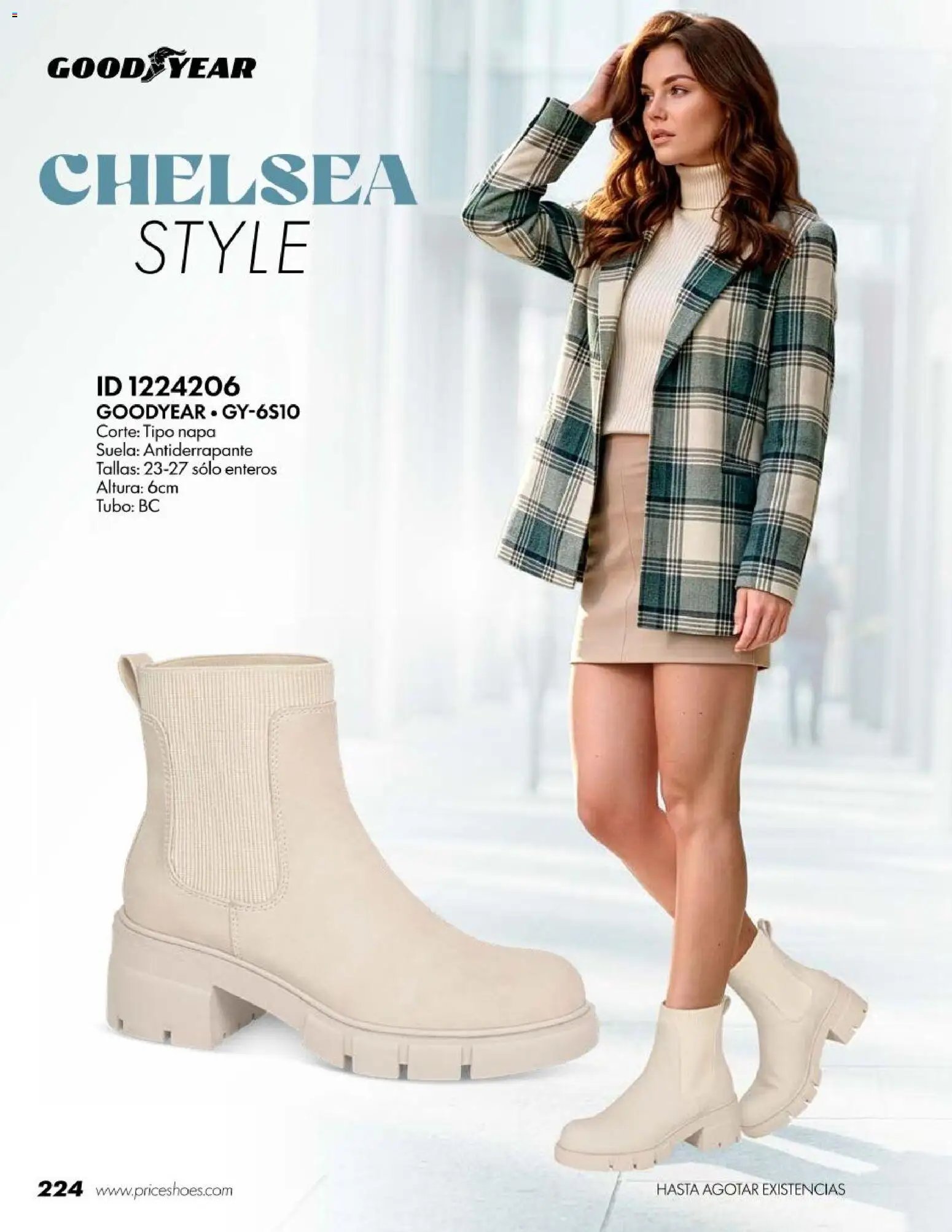 Price Shoes oferta desde 18/07/2026 Price Shoes catálogo Botas