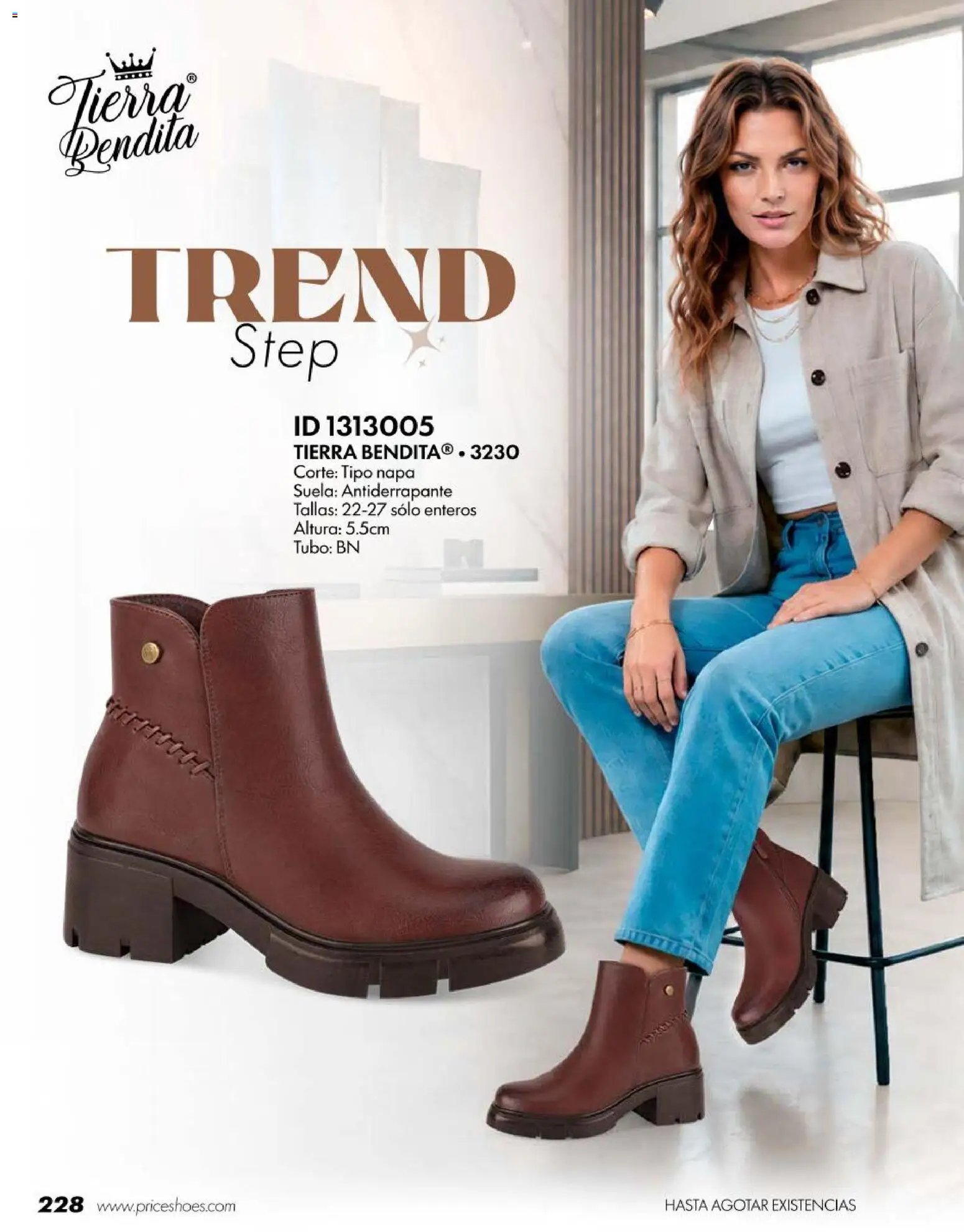 Price Shoes oferta desde 18/07/2026 Price Shoes catálogo Botas