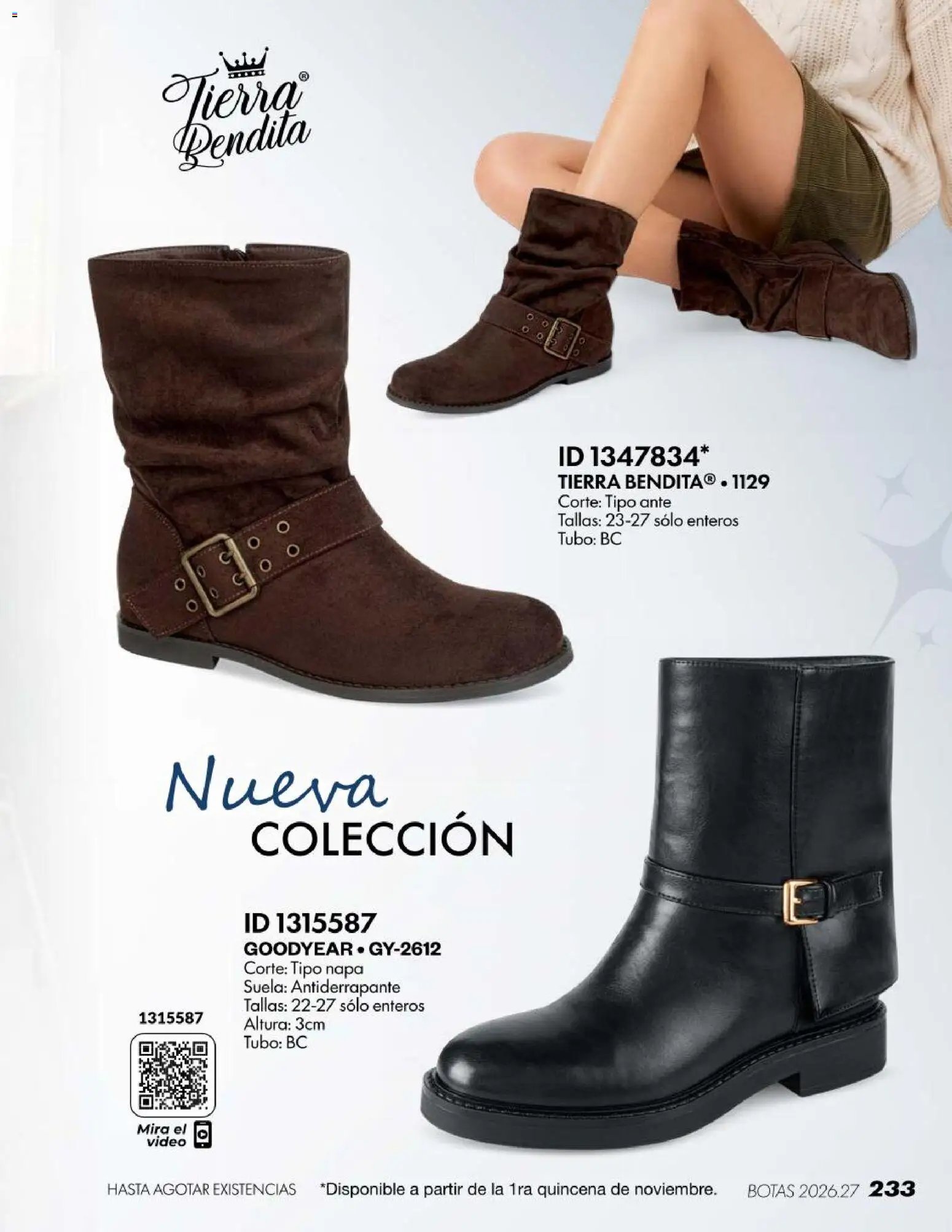 Price Shoes oferta desde 18/07/2026 Price Shoes catálogo Botas