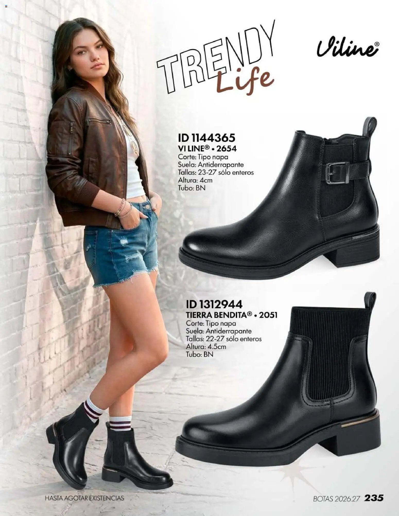 Price Shoes oferta desde 18/07/2026 Price Shoes catálogo Botas