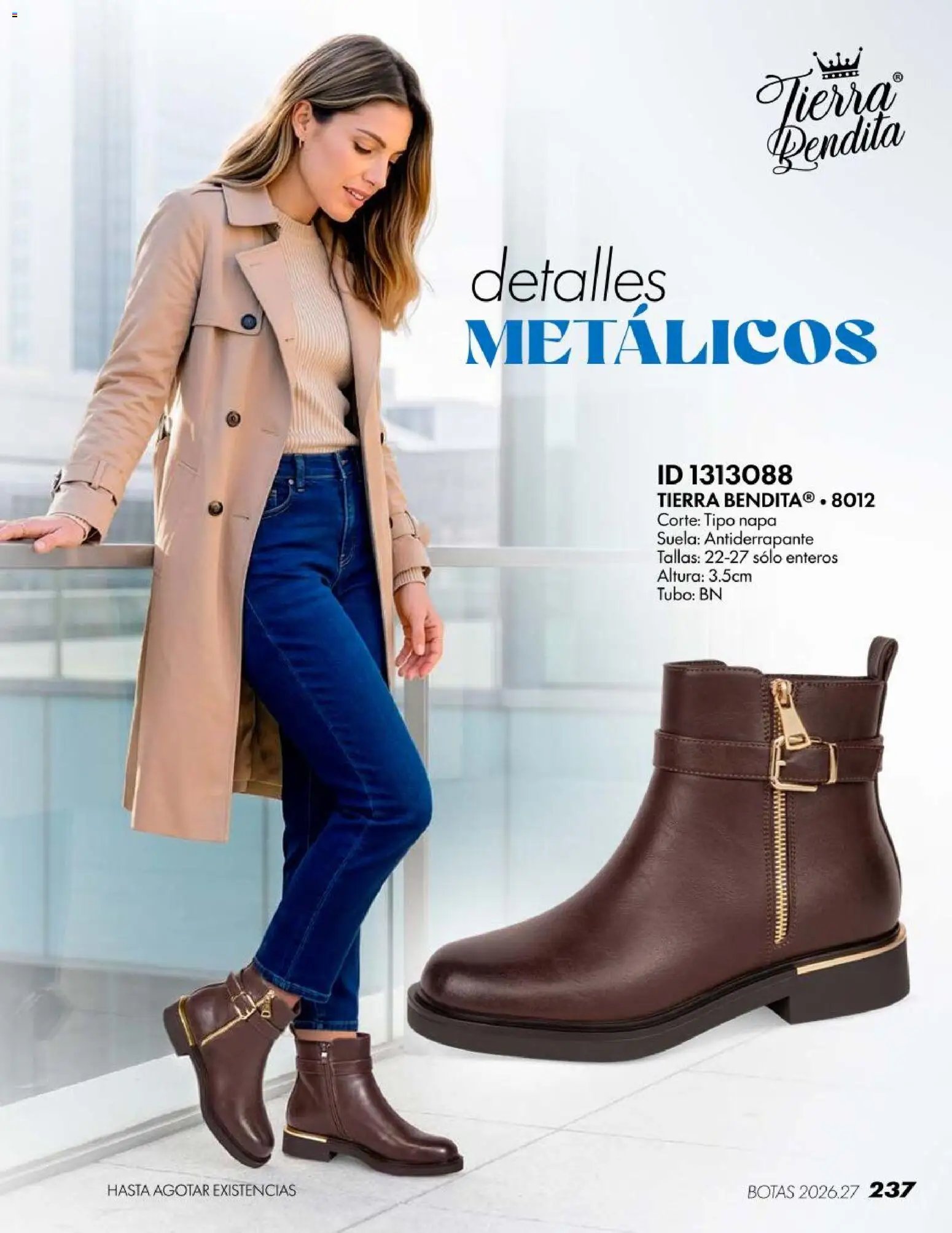 Price Shoes oferta desde 18/07/2026 Price Shoes catálogo Botas