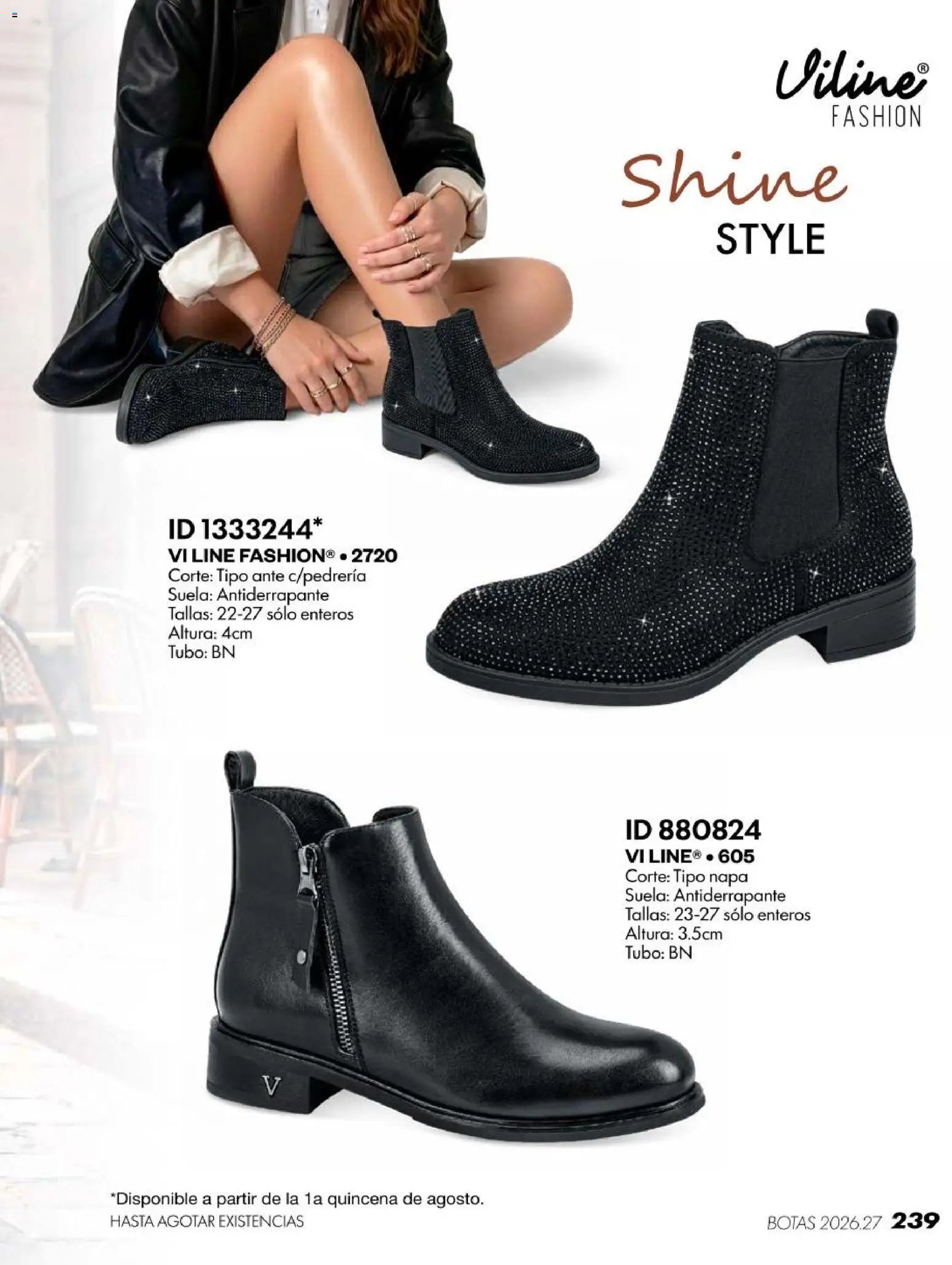Price Shoes oferta desde 18/07/2026 Price Shoes catálogo Botas