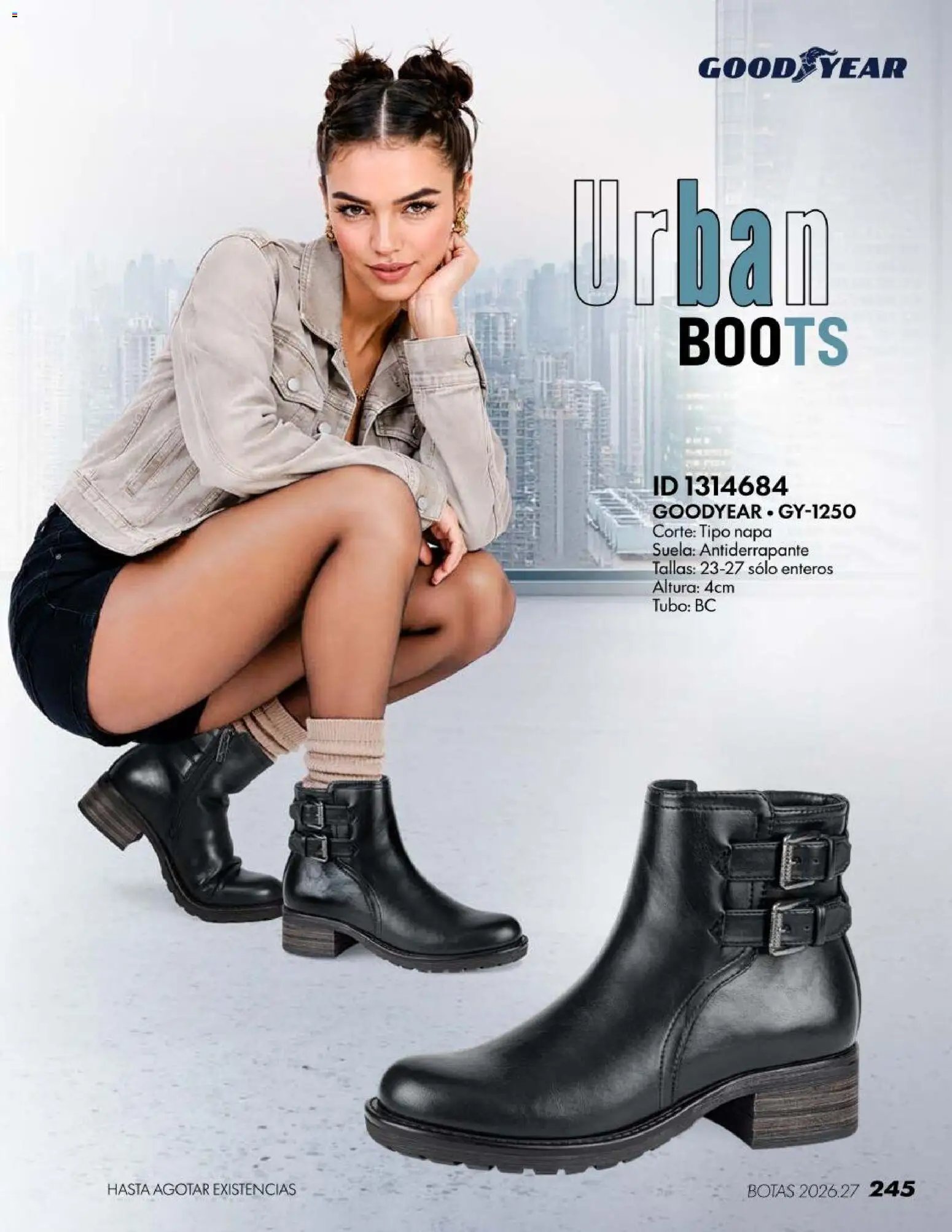 Price Shoes oferta desde 18/07/2026 Price Shoes catálogo Botas