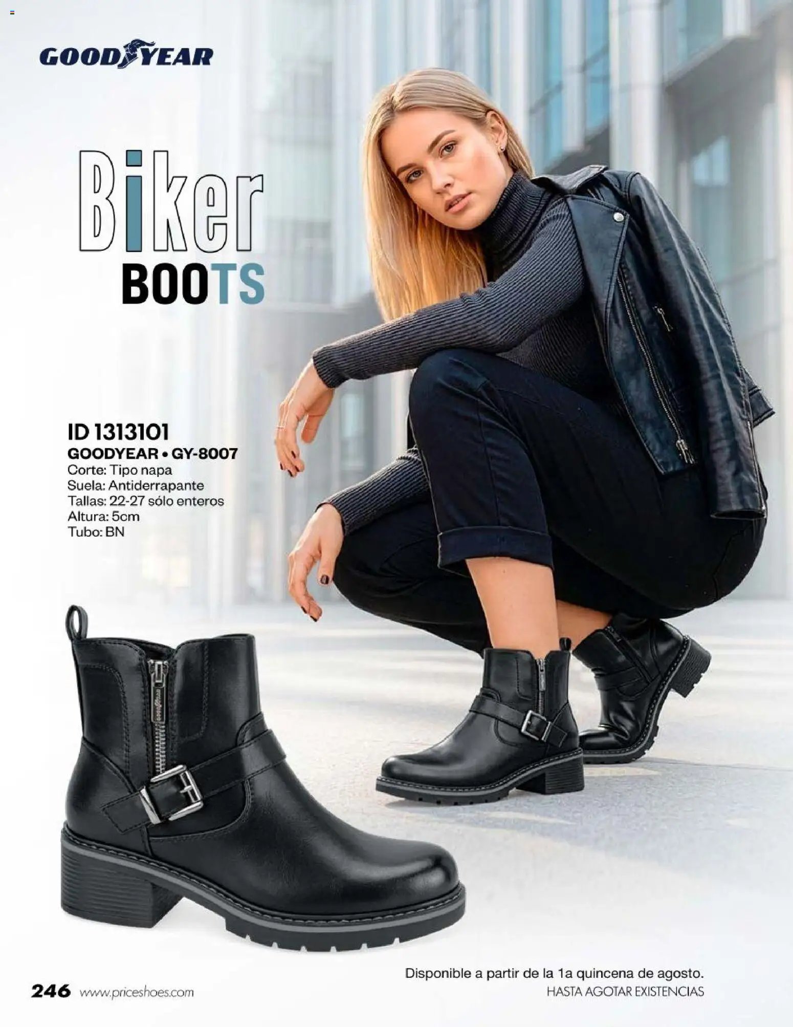 Price Shoes oferta desde 18/07/2026 Price Shoes catálogo Botas