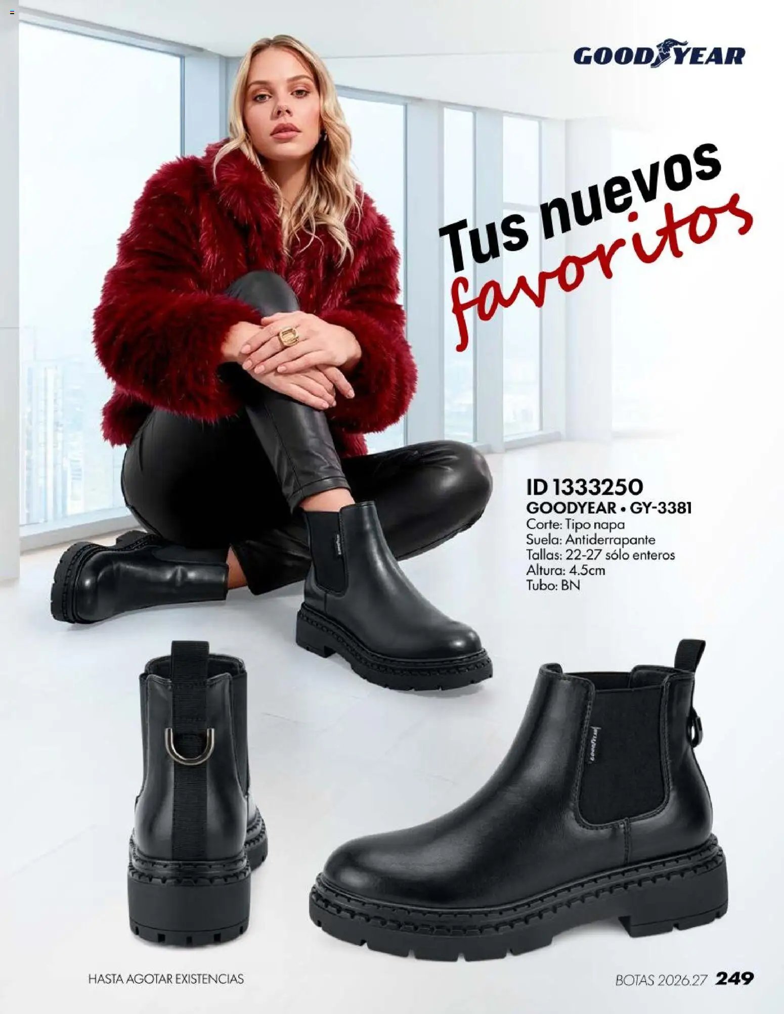 Price Shoes oferta desde 18/07/2026 Price Shoes catálogo Botas
