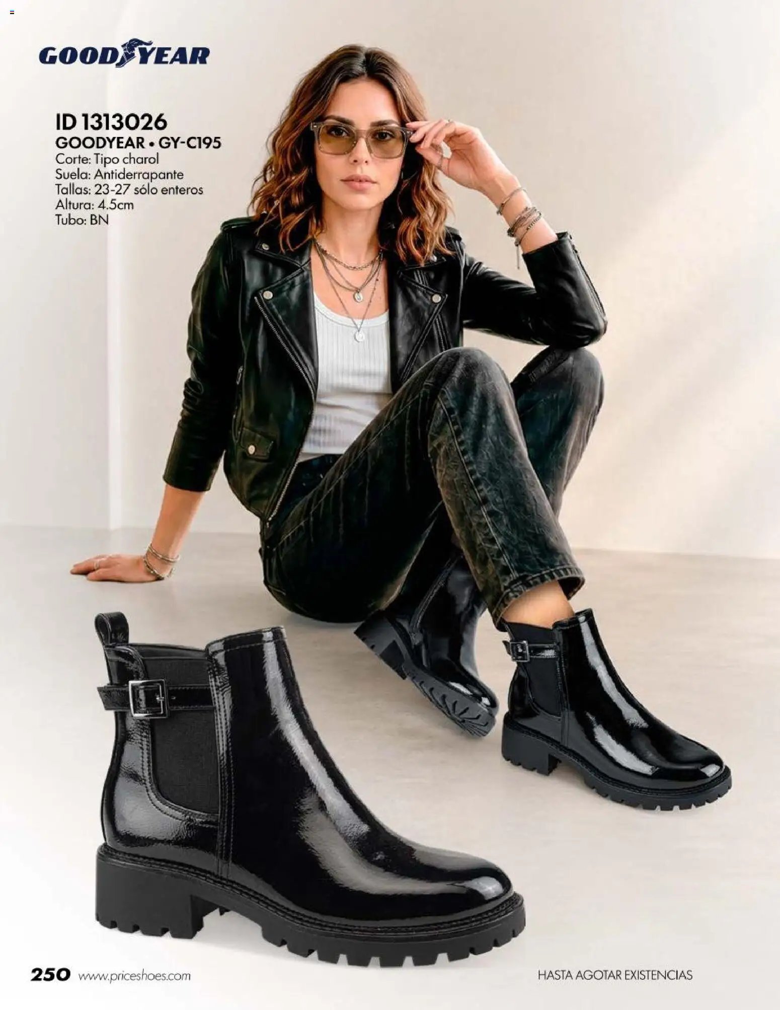 Price Shoes oferta desde 18/07/2026 Price Shoes catálogo Botas