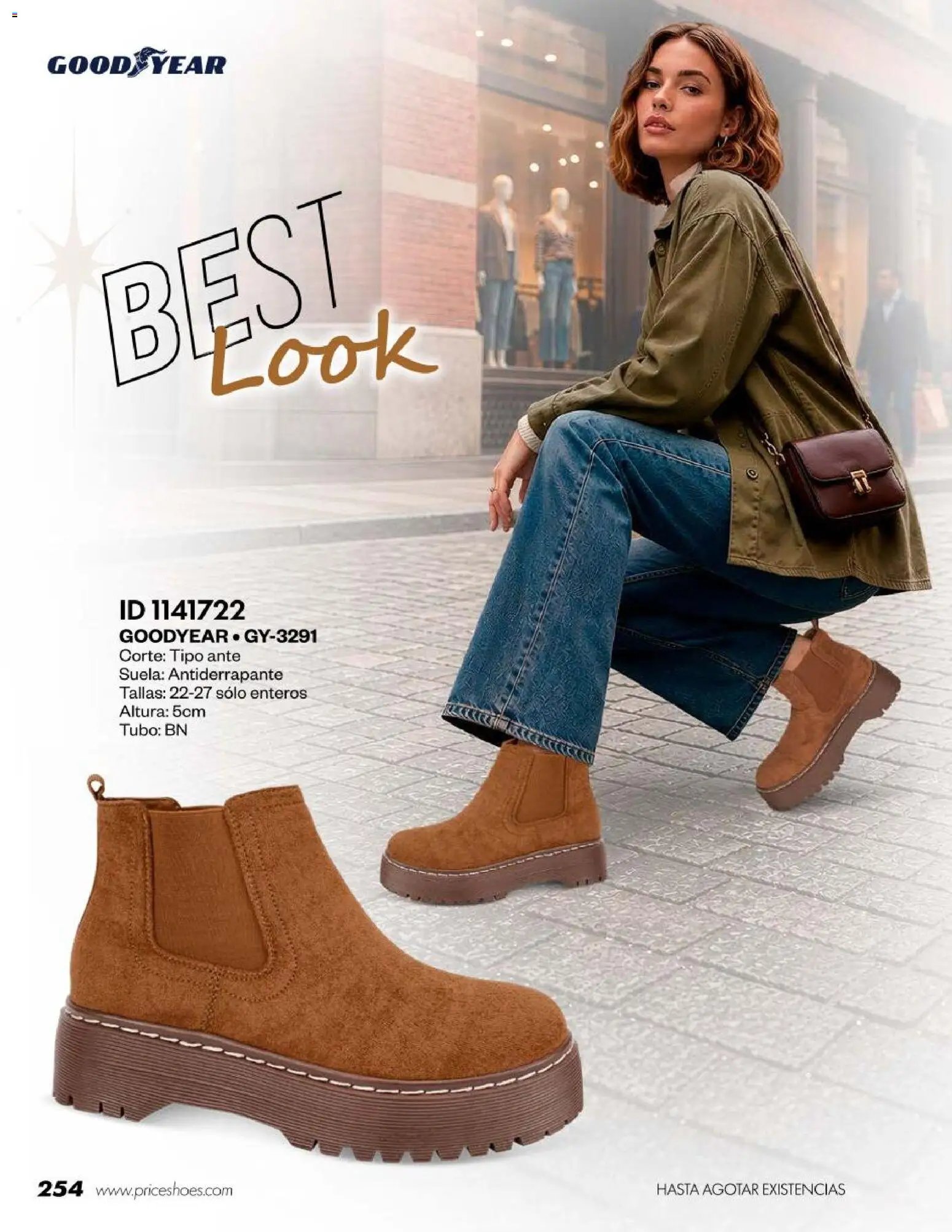 Price Shoes oferta desde 18/07/2026 Price Shoes catálogo Botas