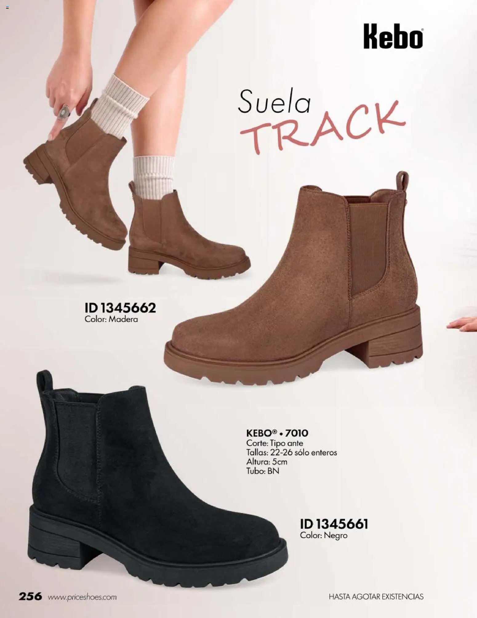 Price Shoes oferta desde 18/07/2026 Price Shoes catálogo Botas