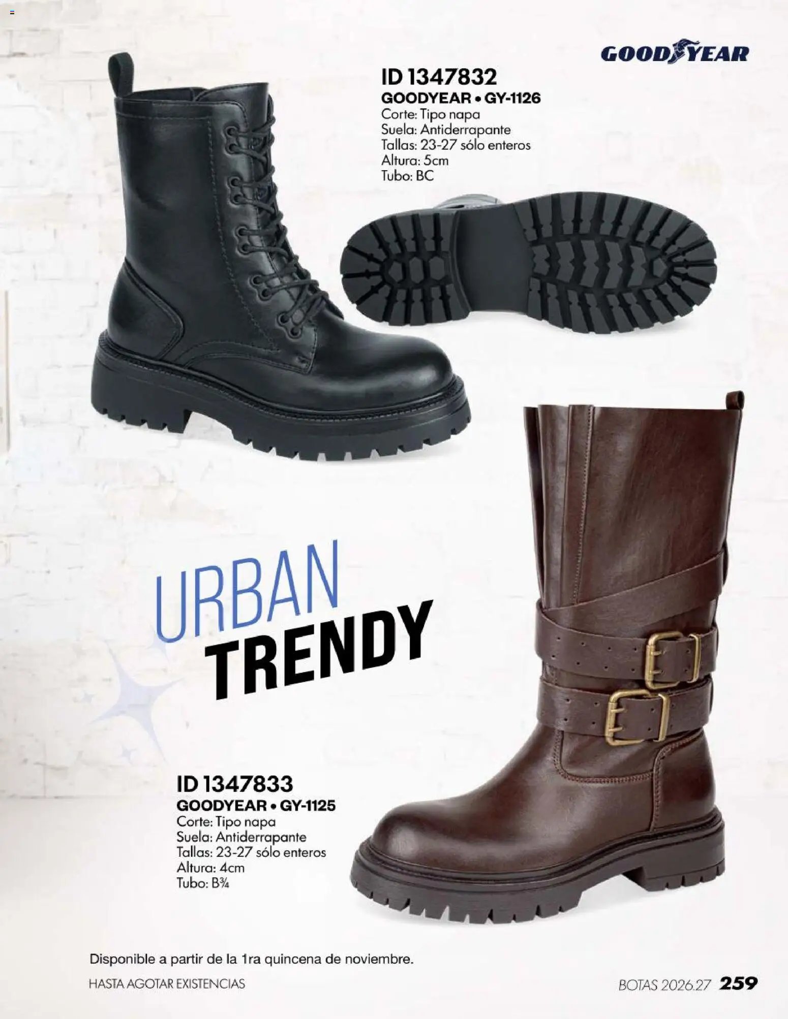 Price Shoes oferta desde 18/07/2026 Price Shoes catálogo Botas