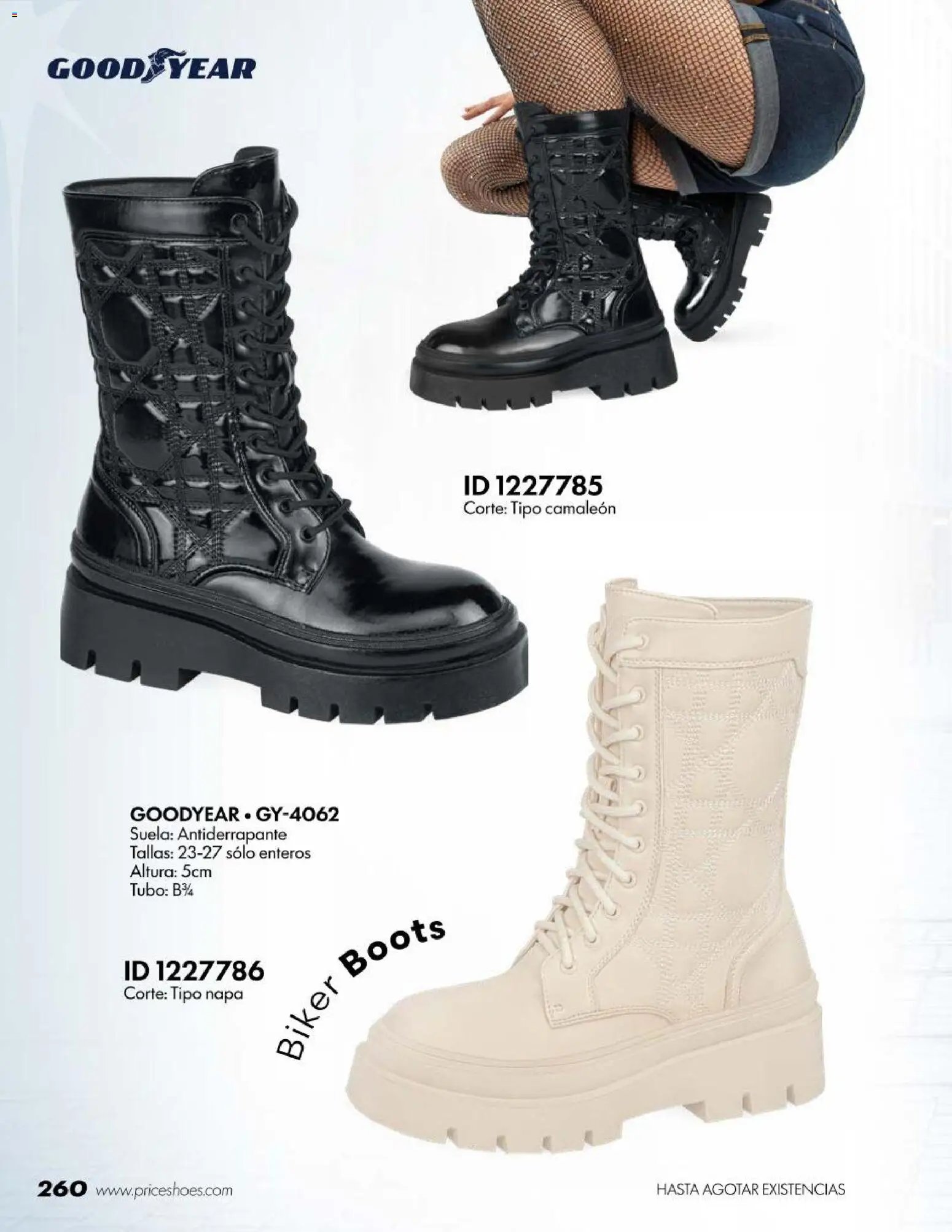 Price Shoes oferta desde 18/07/2026 Price Shoes catálogo Botas
