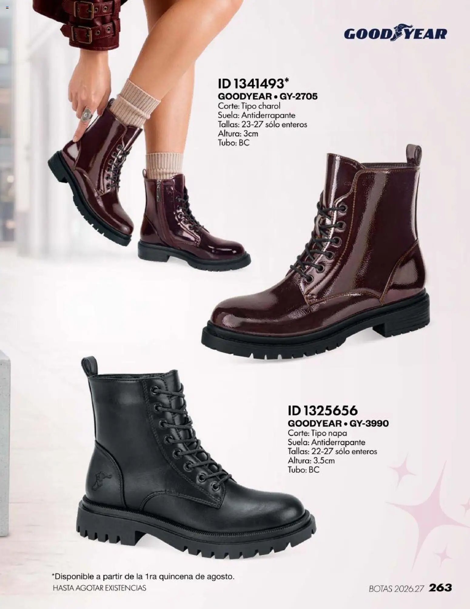 Price Shoes oferta desde 18/07/2026 Price Shoes catálogo Botas