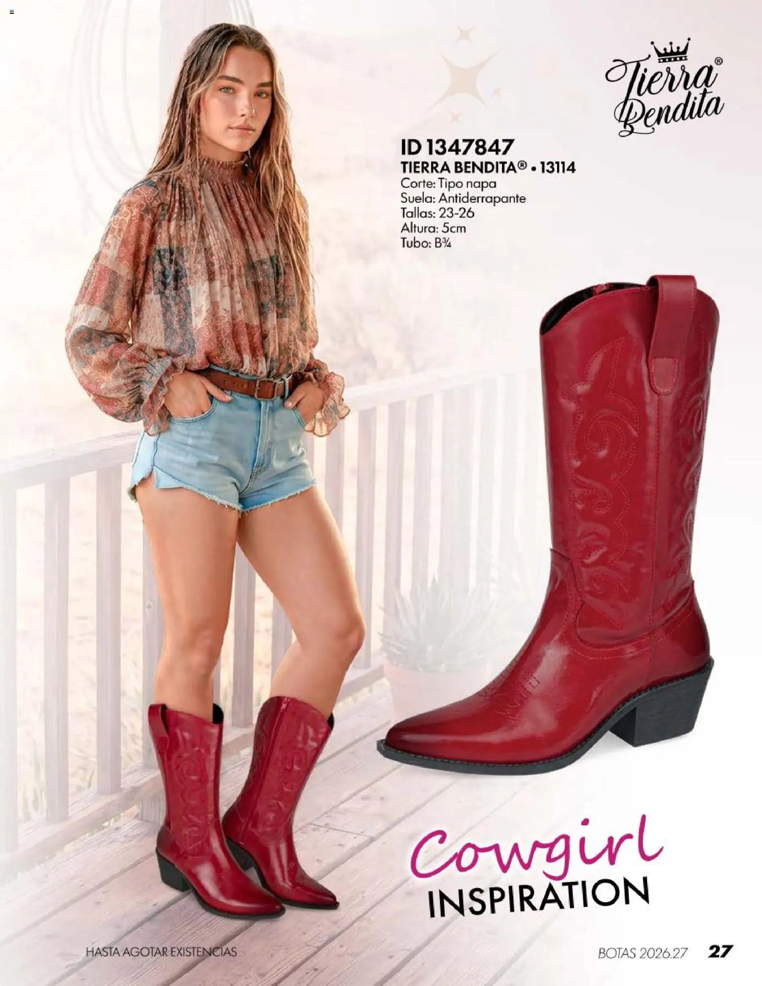 Price Shoes oferta desde 18/07/2026 Price Shoes catálogo Botas