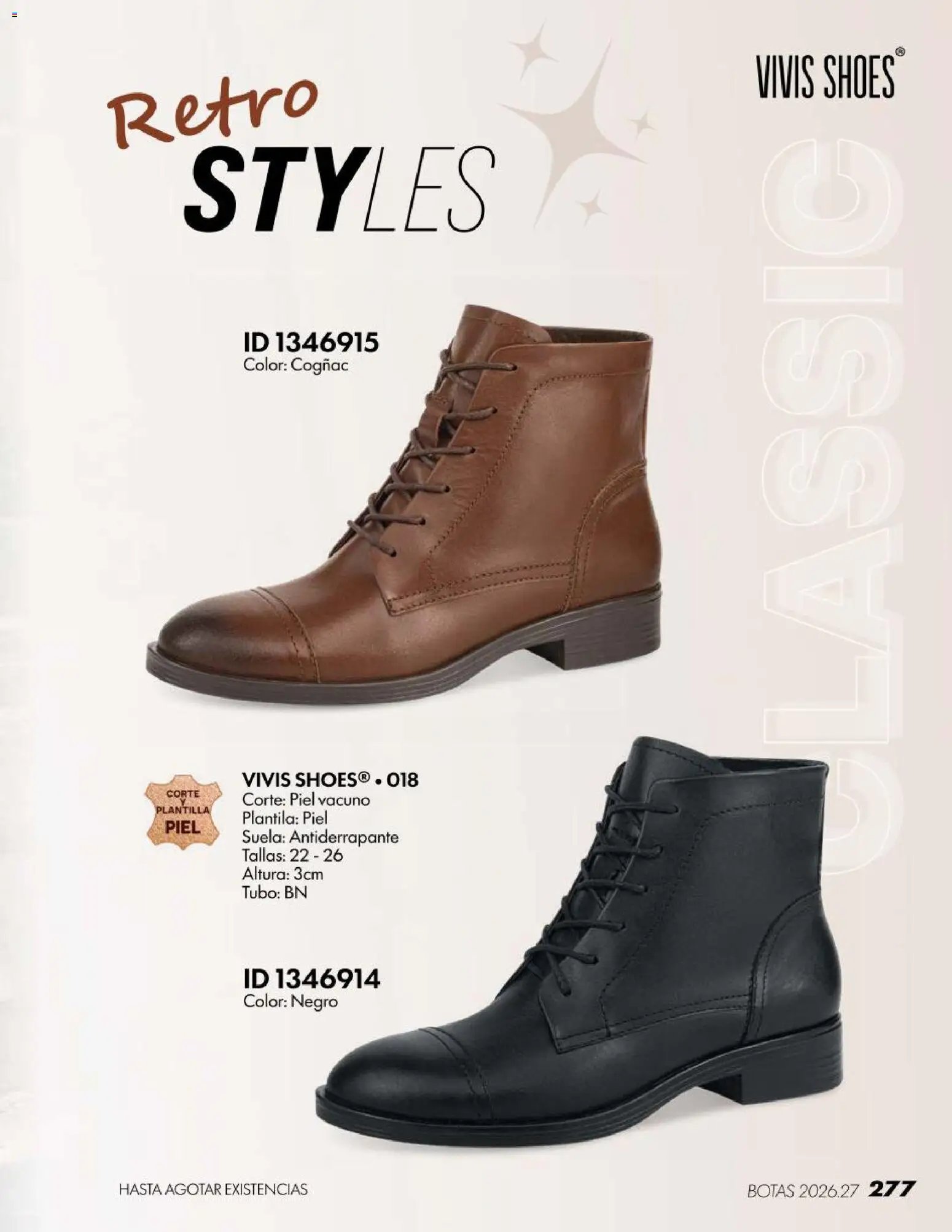 Price Shoes oferta desde 18/07/2026 Price Shoes catálogo Botas