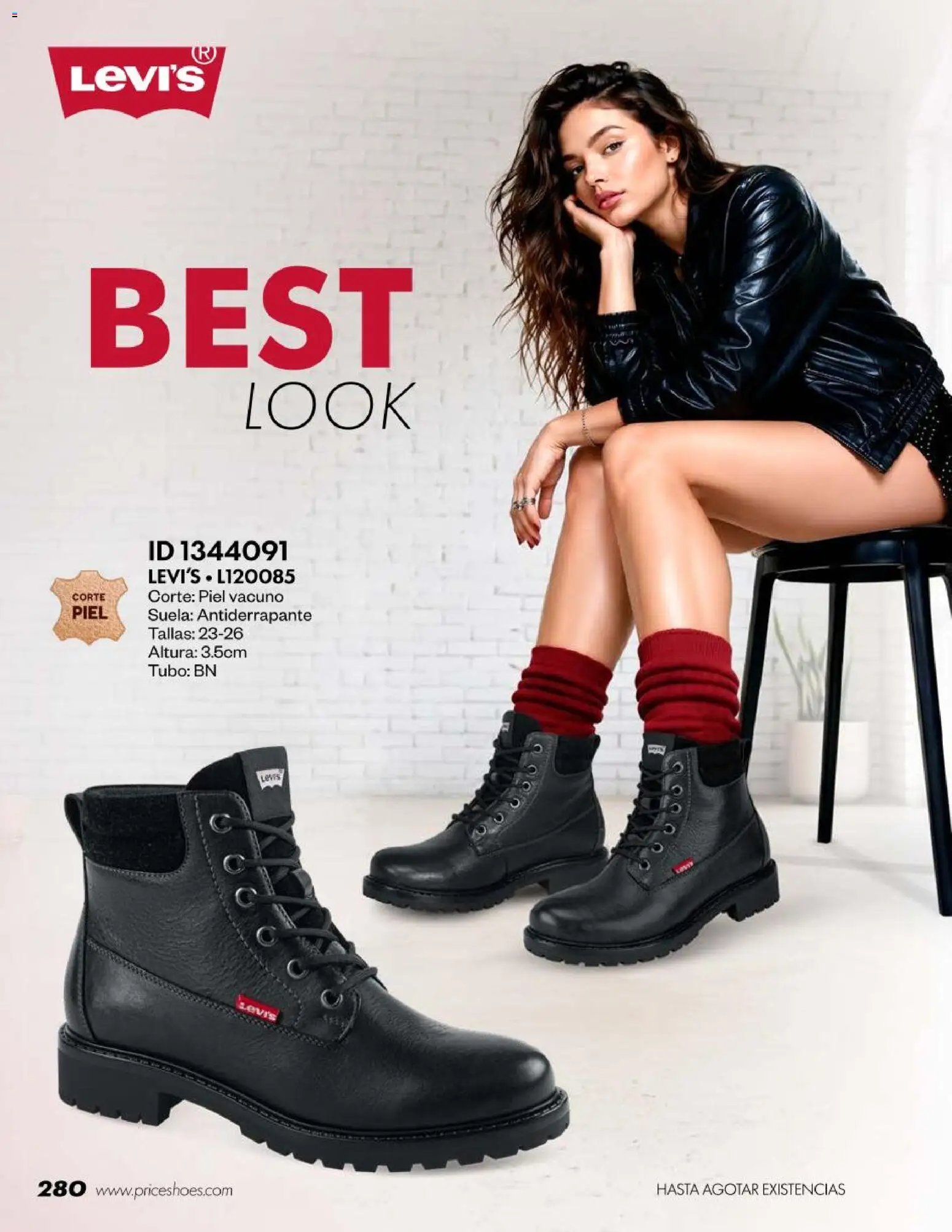Price Shoes oferta desde 18/07/2026 Price Shoes catálogo Botas