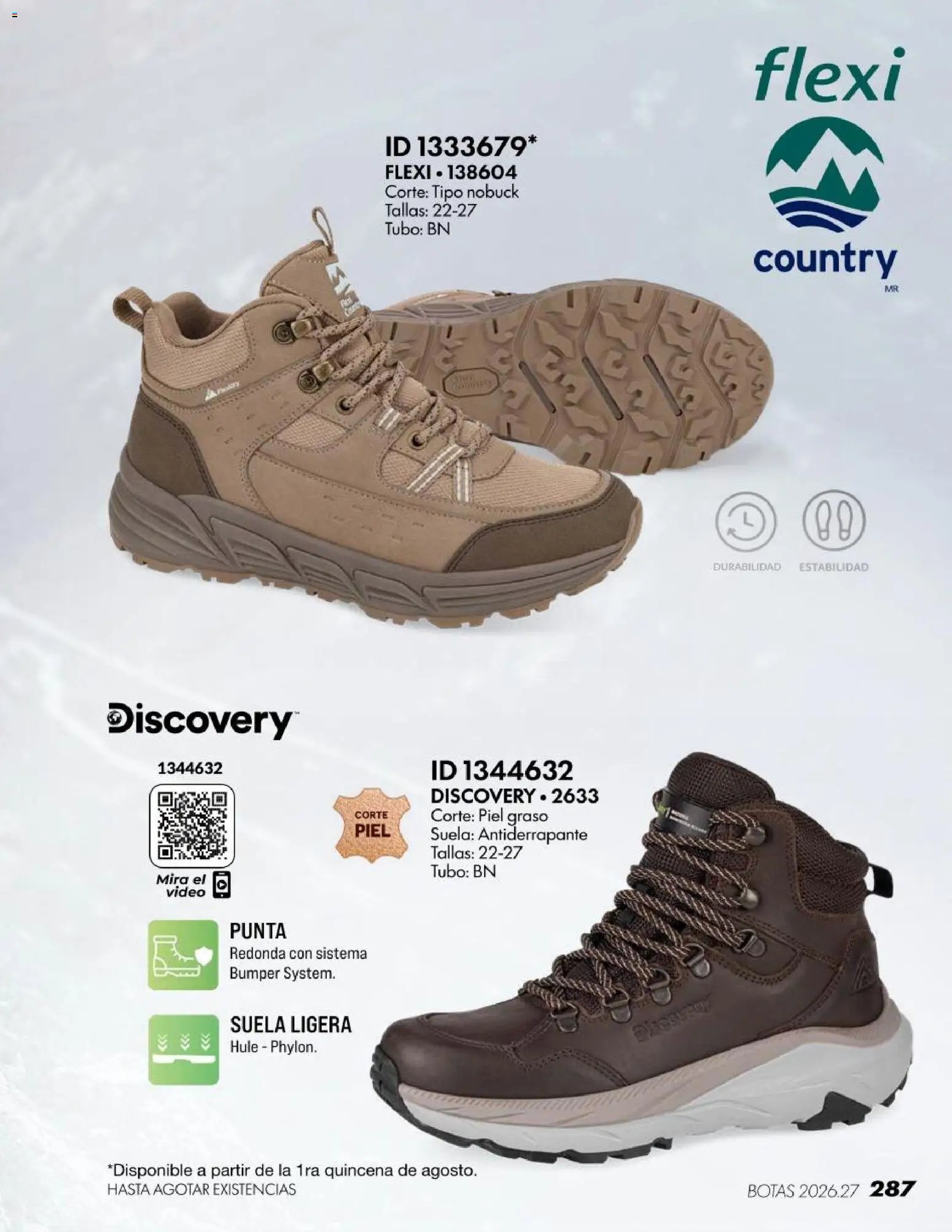 Price Shoes oferta desde 18/07/2026 Price Shoes catálogo Botas