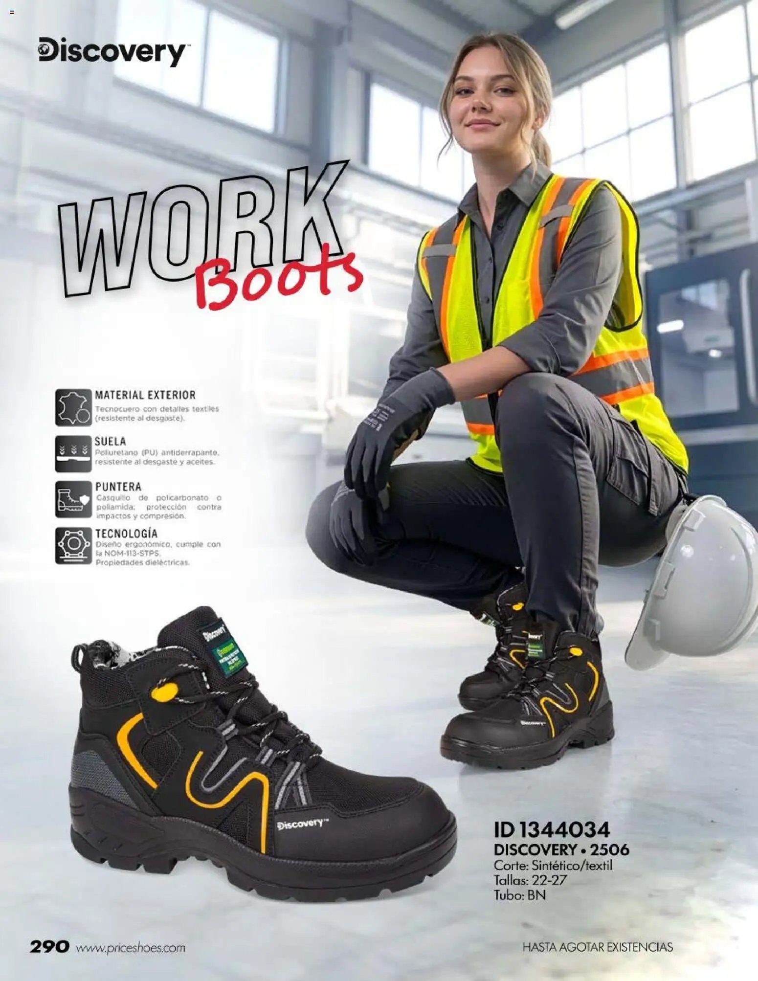 Price Shoes oferta desde 18/07/2026 Price Shoes catálogo Botas