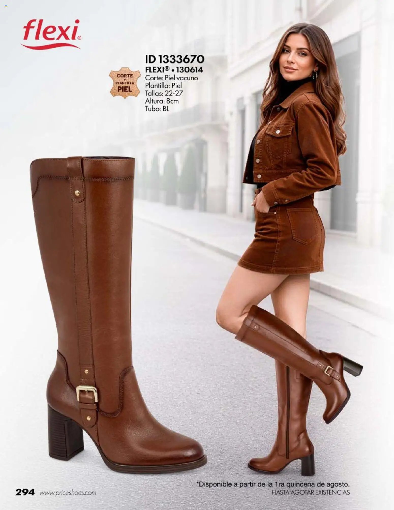 Price Shoes oferta desde 18/07/2026 Price Shoes catálogo Botas