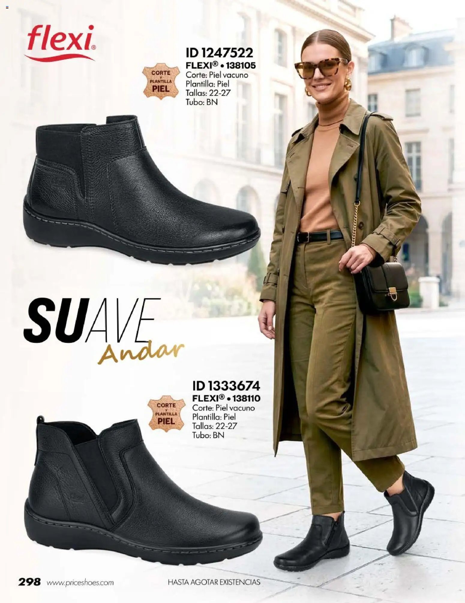Price Shoes oferta desde 18/07/2026 Price Shoes catálogo Botas