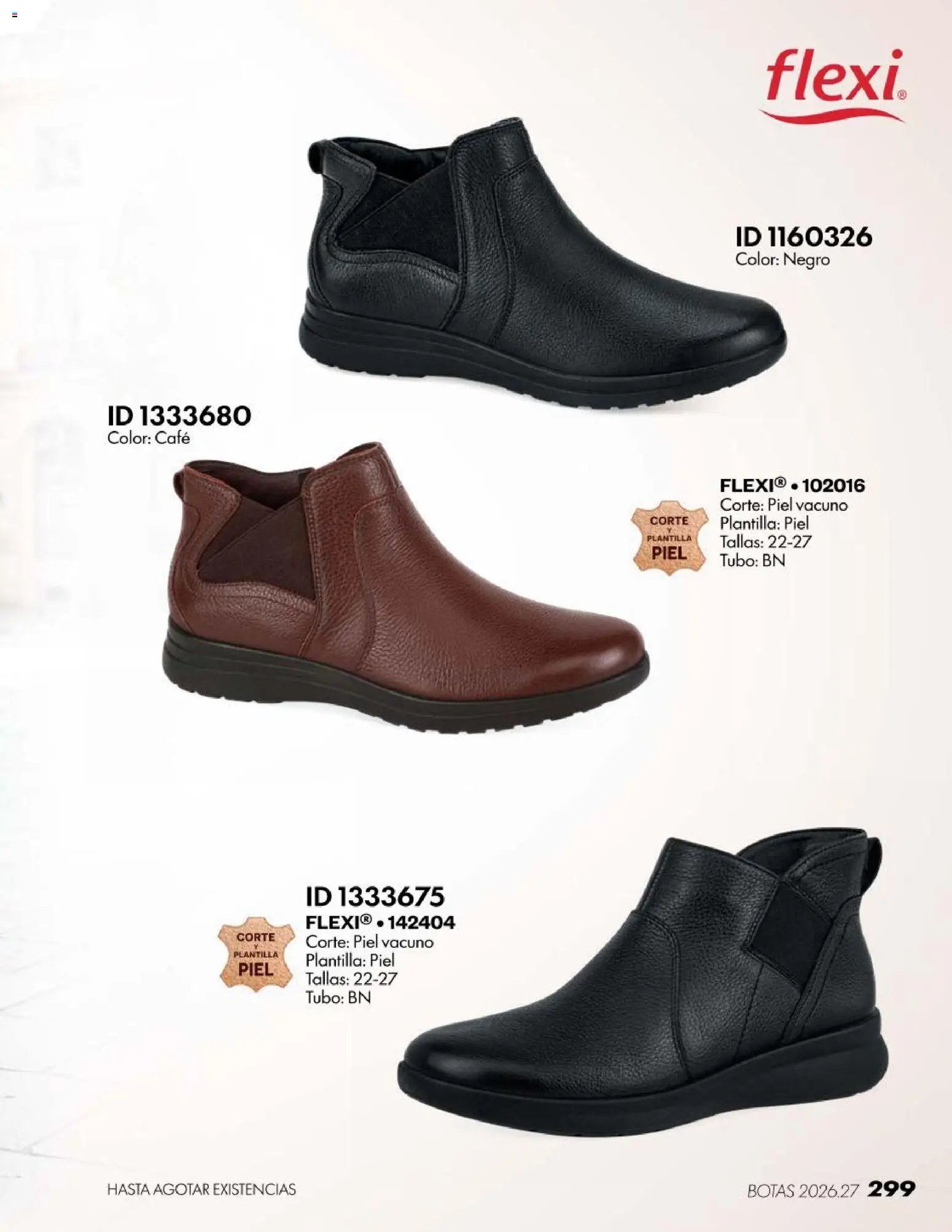 Price Shoes oferta desde 18/07/2026 Price Shoes catálogo Botas