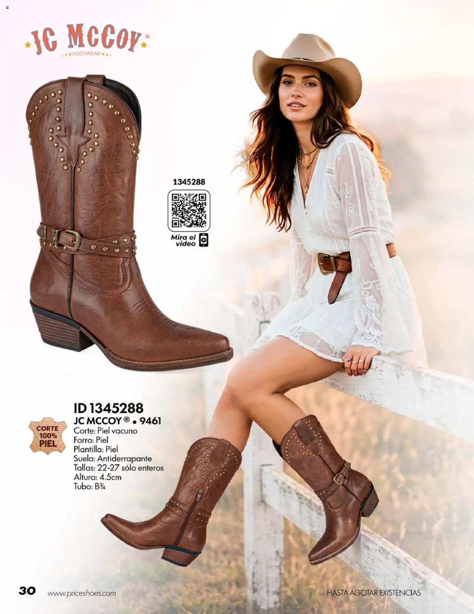 Price Shoes oferta desde 18/07/2026 Price Shoes catálogo Botas