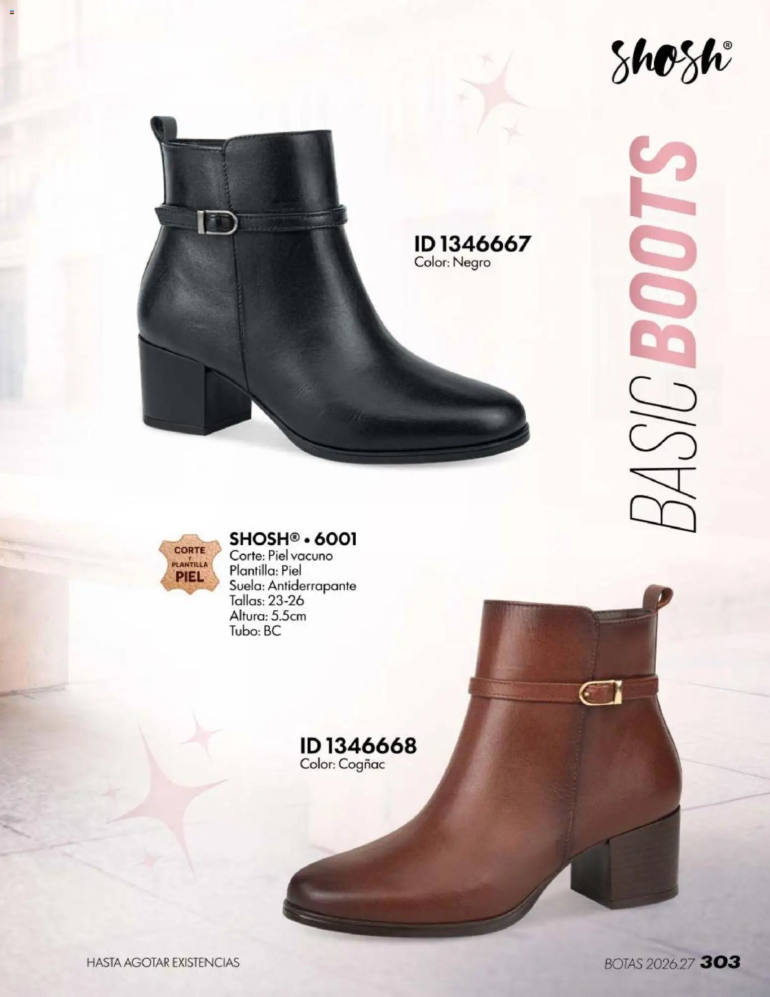 Price Shoes oferta desde 18/07/2026 Price Shoes catálogo Botas