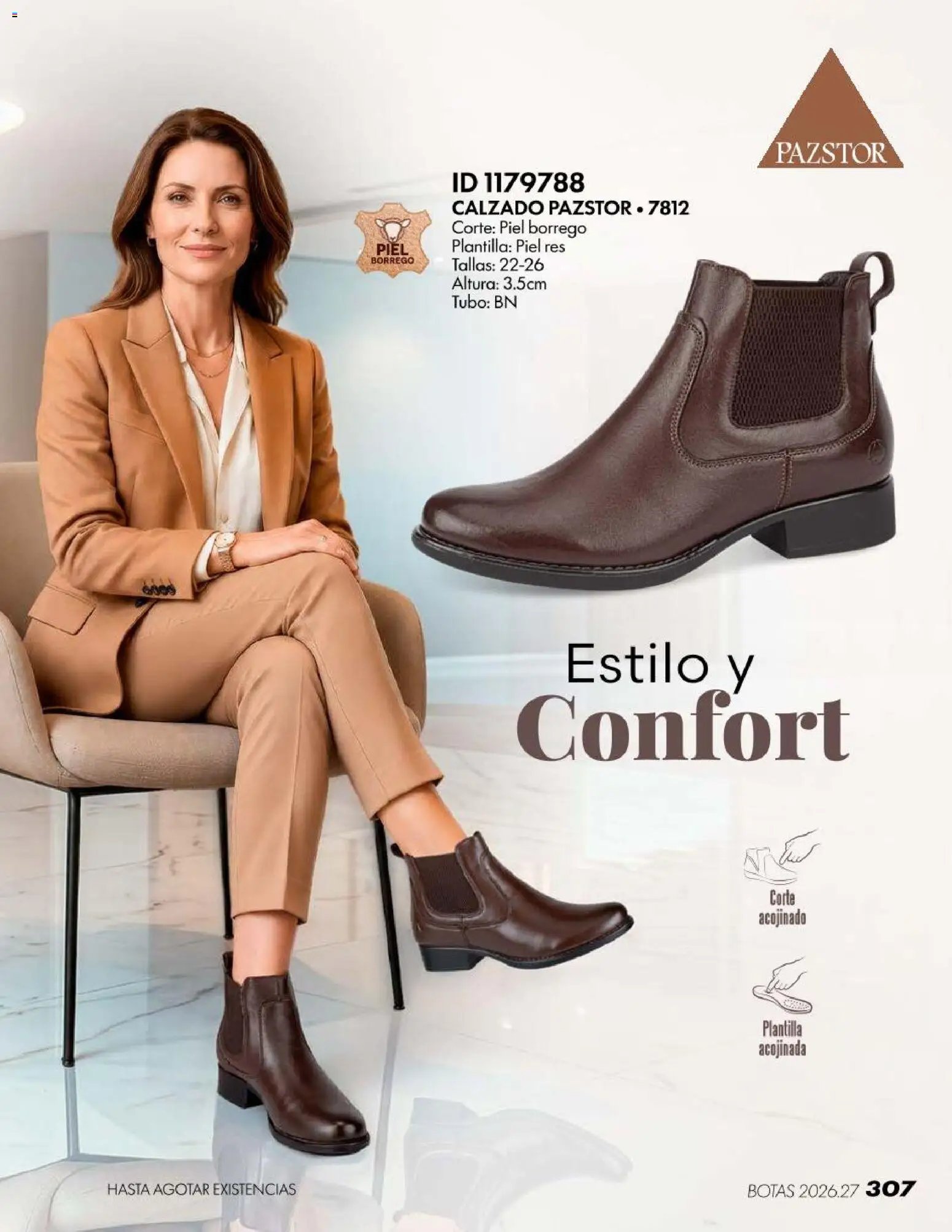 Price Shoes oferta desde 18/07/2026 Price Shoes catálogo Botas