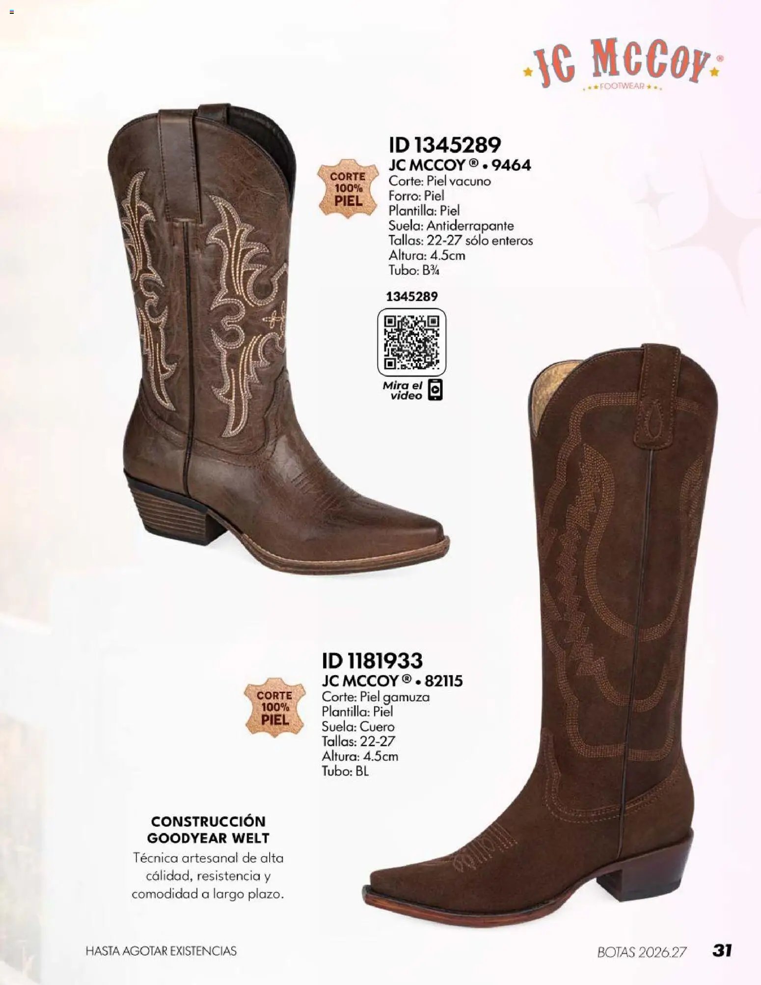 Price Shoes oferta desde 18/07/2026 Price Shoes catálogo Botas