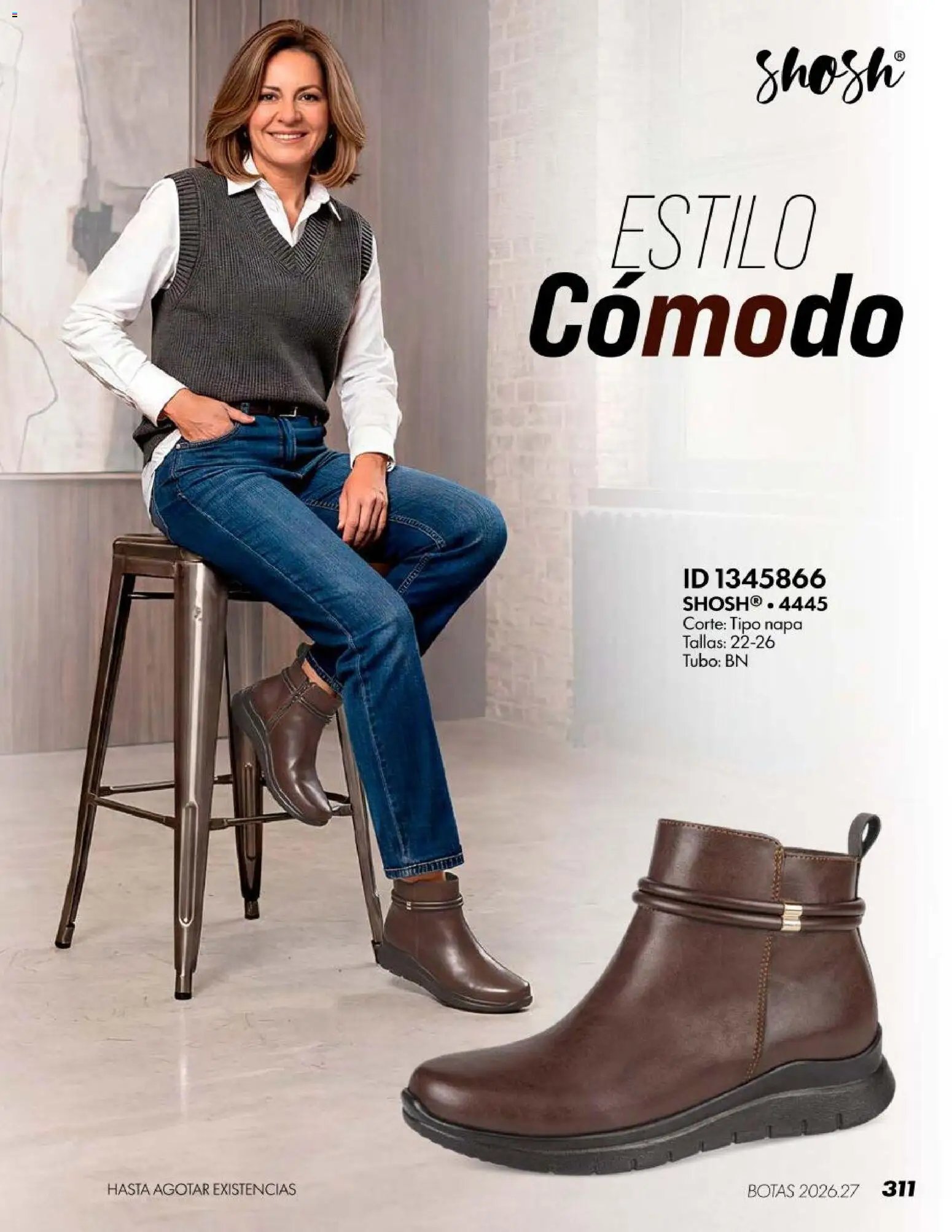 Price Shoes oferta desde 18/07/2026 Price Shoes catálogo Botas