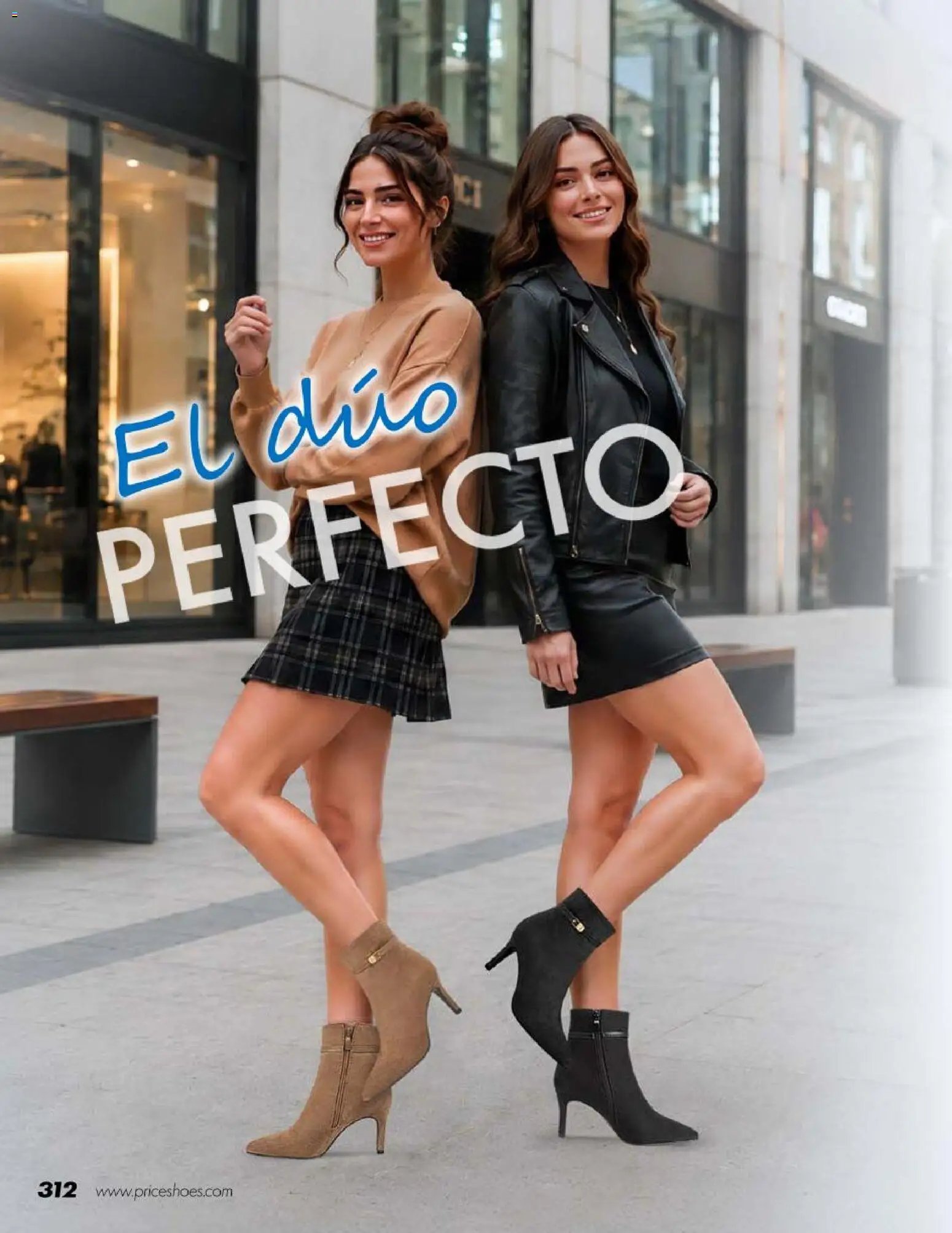 Price Shoes oferta desde 18/07/2026 Price Shoes catálogo Botas