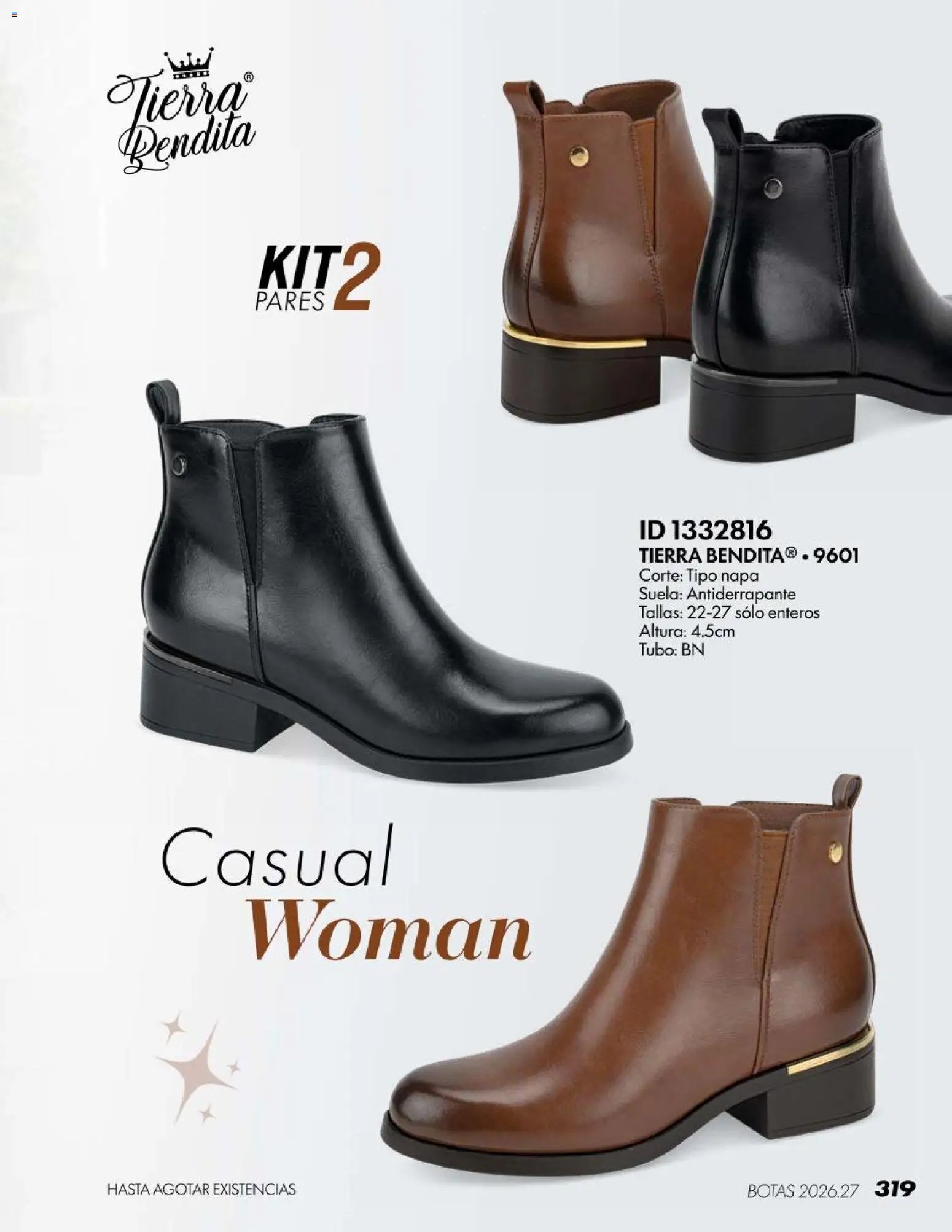 Price Shoes oferta desde 18/07/2026 Price Shoes catálogo Botas