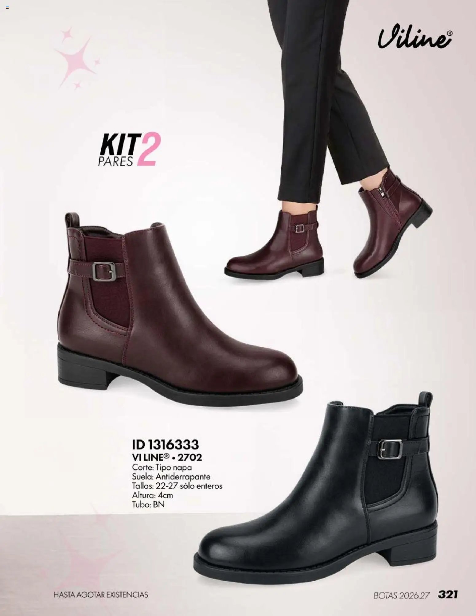 Price Shoes oferta desde 18/07/2026 Price Shoes catálogo Botas
