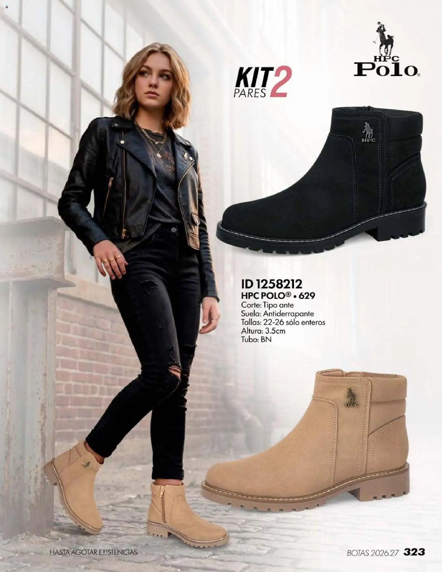 Price Shoes oferta desde 18/07/2026 Price Shoes catálogo Botas