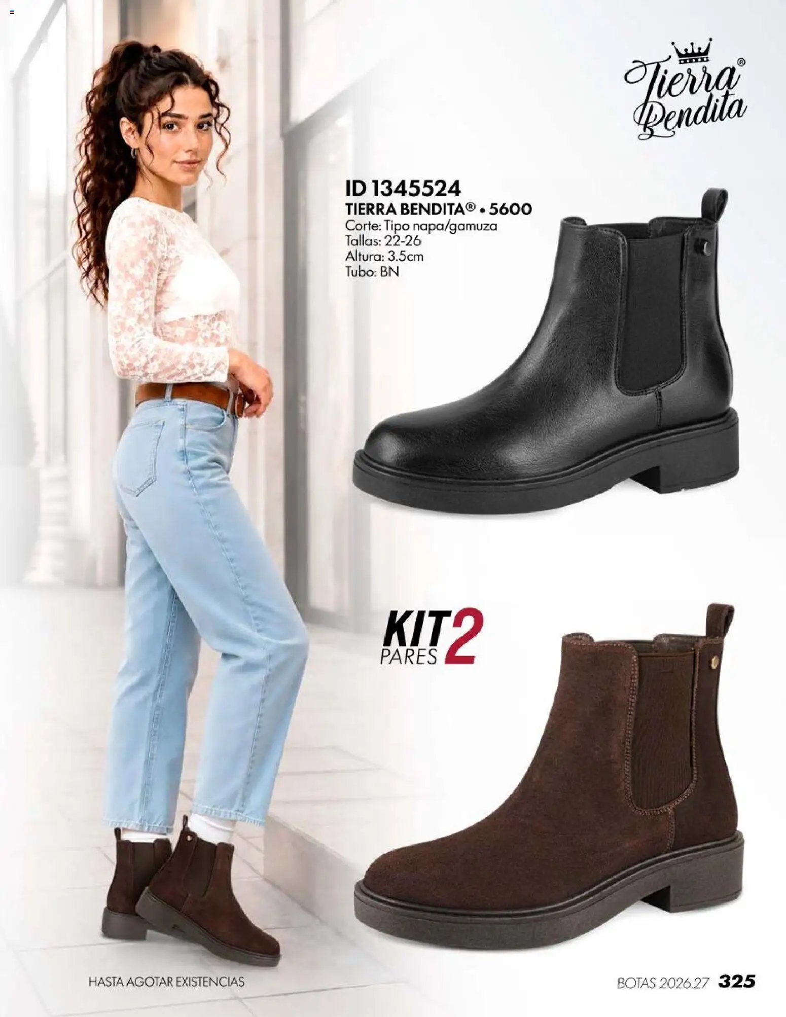 Price Shoes oferta desde 18/07/2026 Price Shoes catálogo Botas
