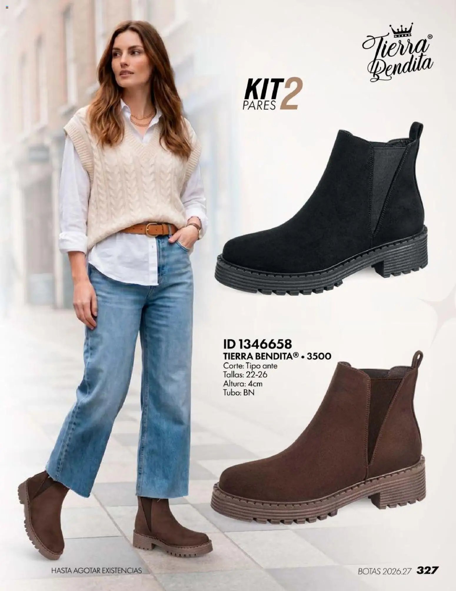 Price Shoes oferta desde 18/07/2026 Price Shoes catálogo Botas