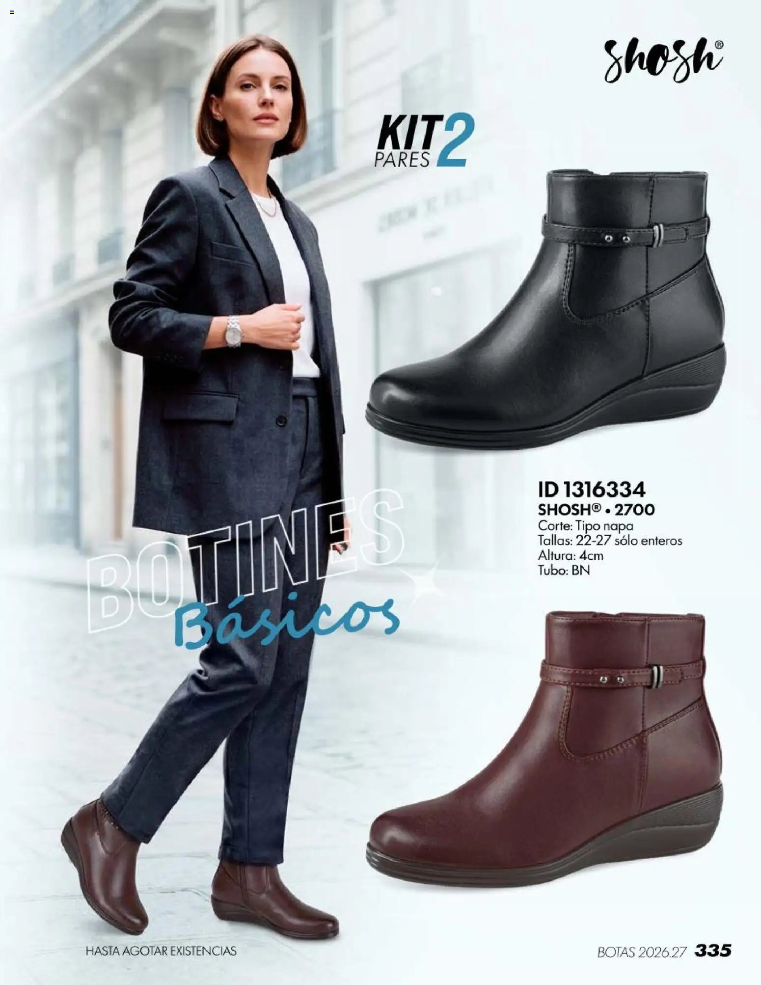 Price Shoes oferta desde 18/07/2026 Price Shoes catálogo Botas